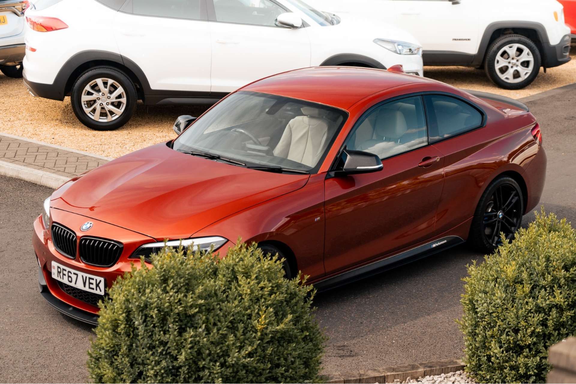 BMW 2 SERIES 3.0 M240I AUTO 2dr For Sale
