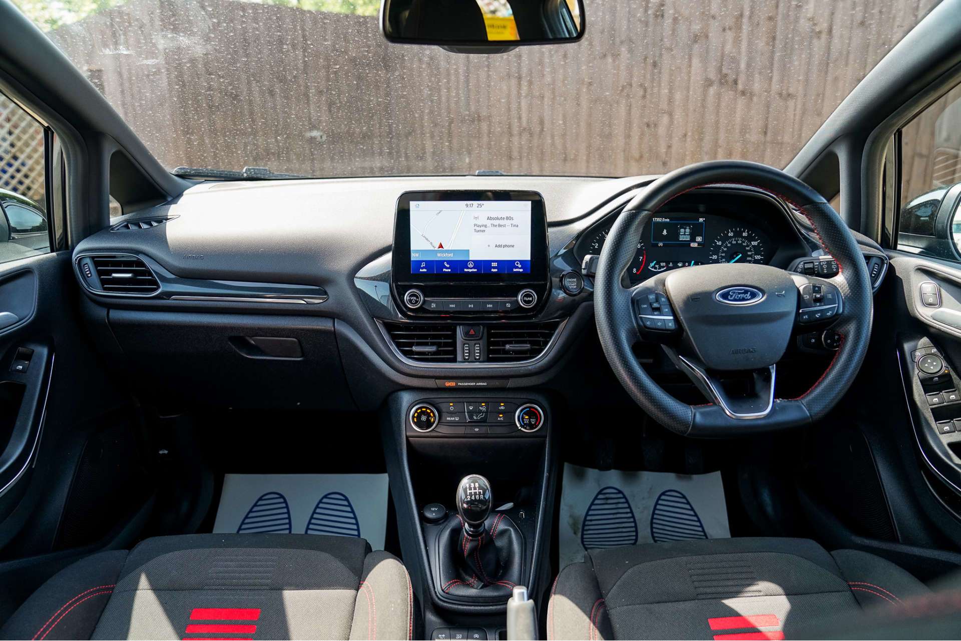 FORD FIESTA 1.0T EcoBoost MHEV ST-Line Edition Hatchback 5dr Petrol Manual Euro 6 (s/s) (125 ps) For Sale