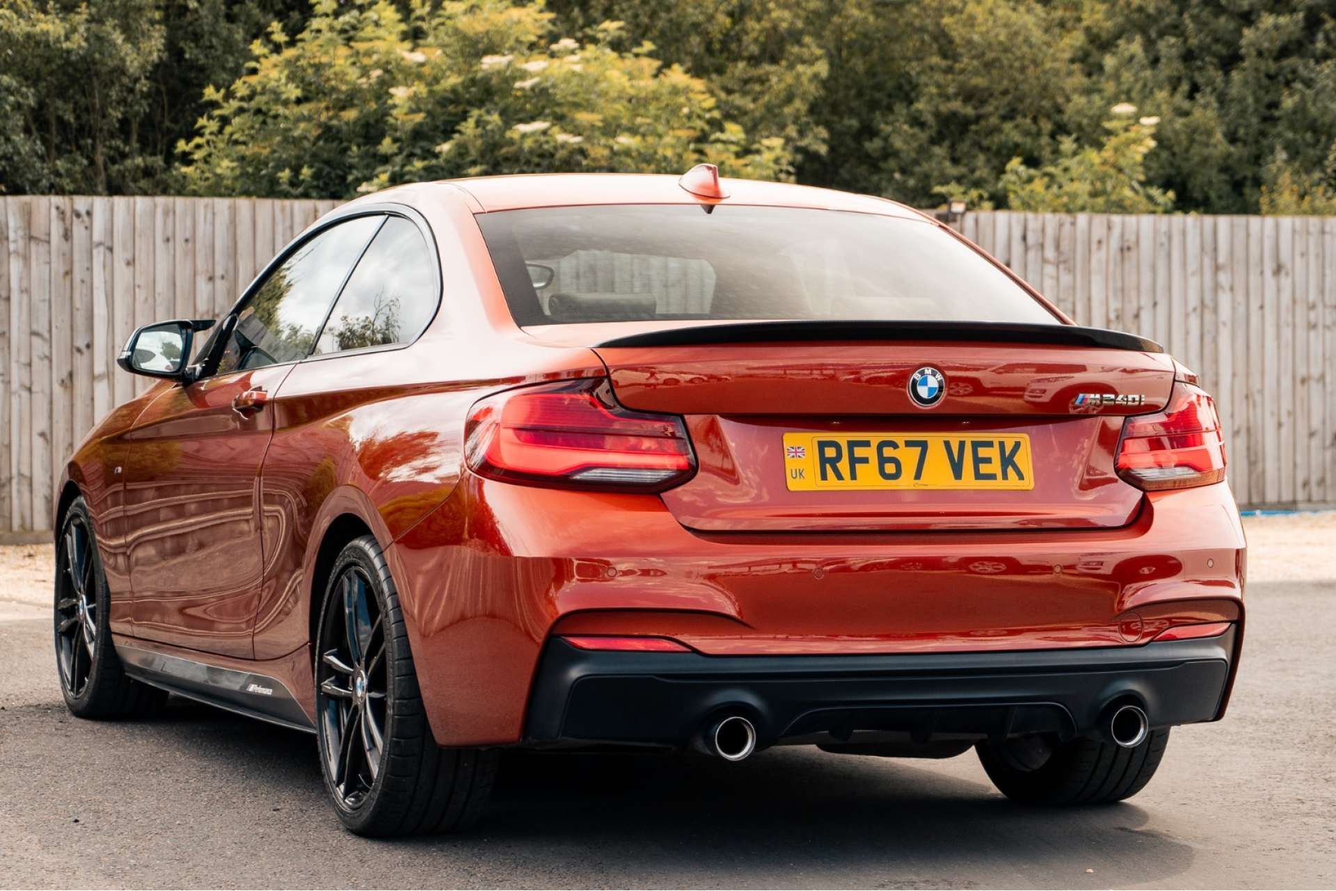 BMW 2 SERIES 3.0 M240I AUTO 2dr For Sale