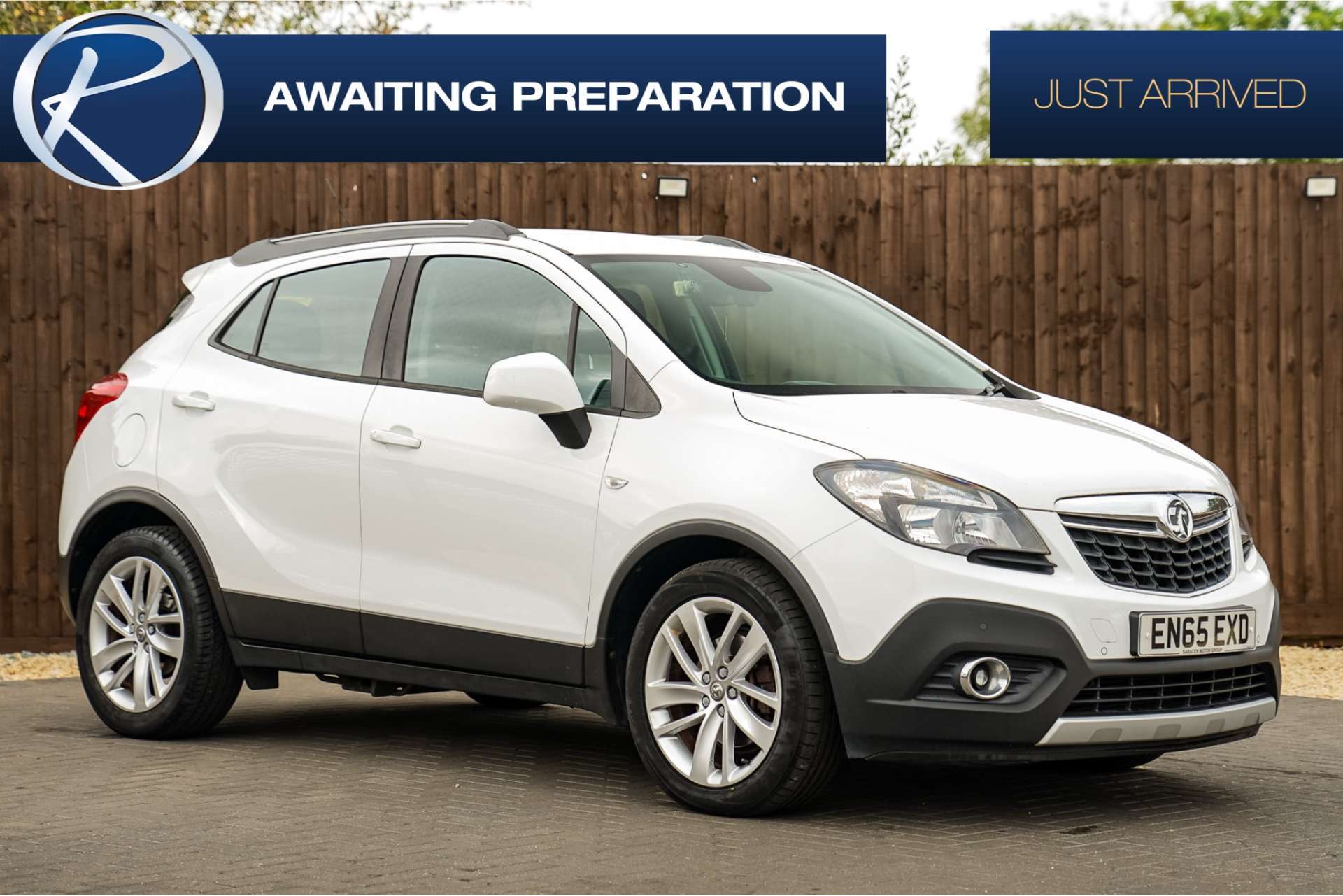 VAUXHALL MOKKA 1.4i Turbo Exclusiv SUV 5dr Petrol Manual 2WD Euro 6 (s/s) (140 ps) For Sale