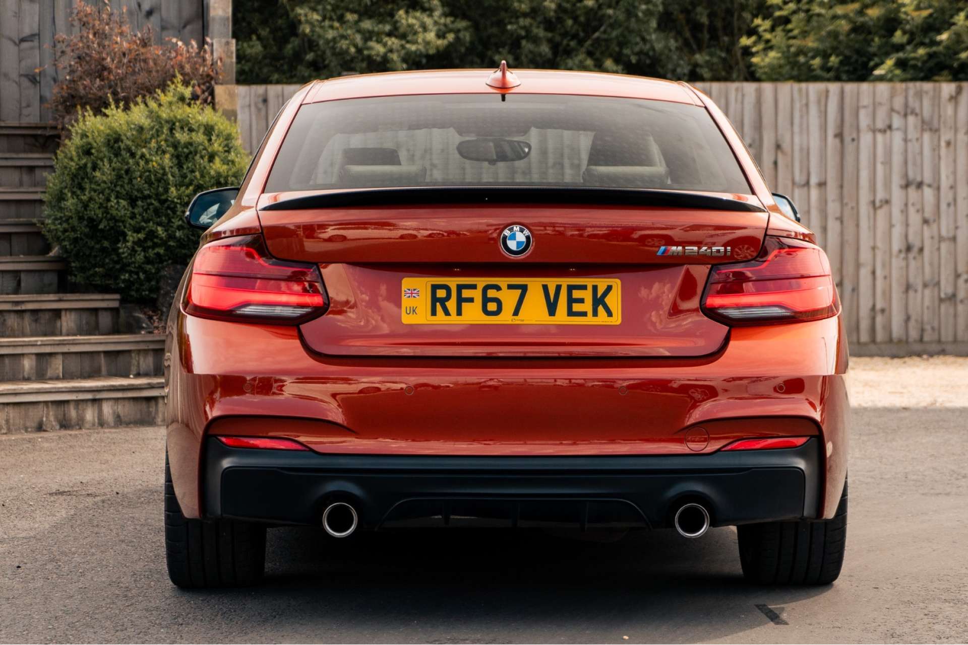 BMW 2 SERIES 3.0 M240I AUTO 2dr For Sale