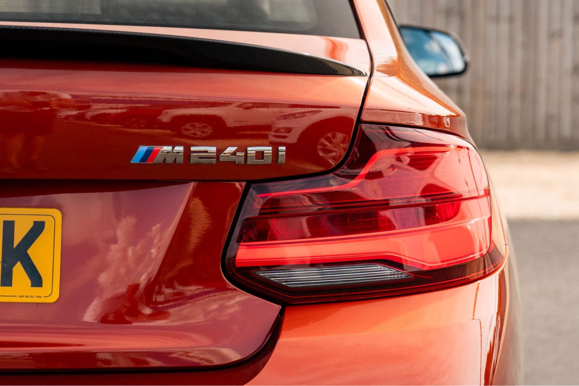 BMW 2 SERIES 3.0 M240I AUTO 2dr For Sale