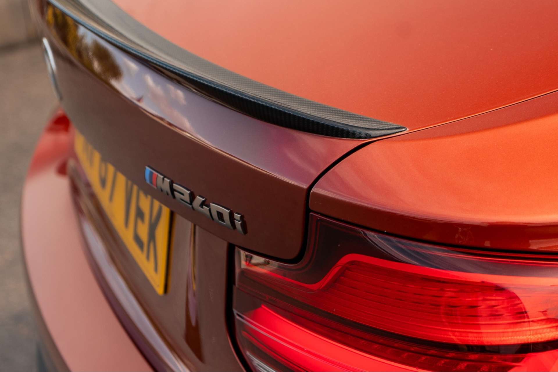 BMW 2 SERIES 3.0 M240I AUTO 2dr For Sale