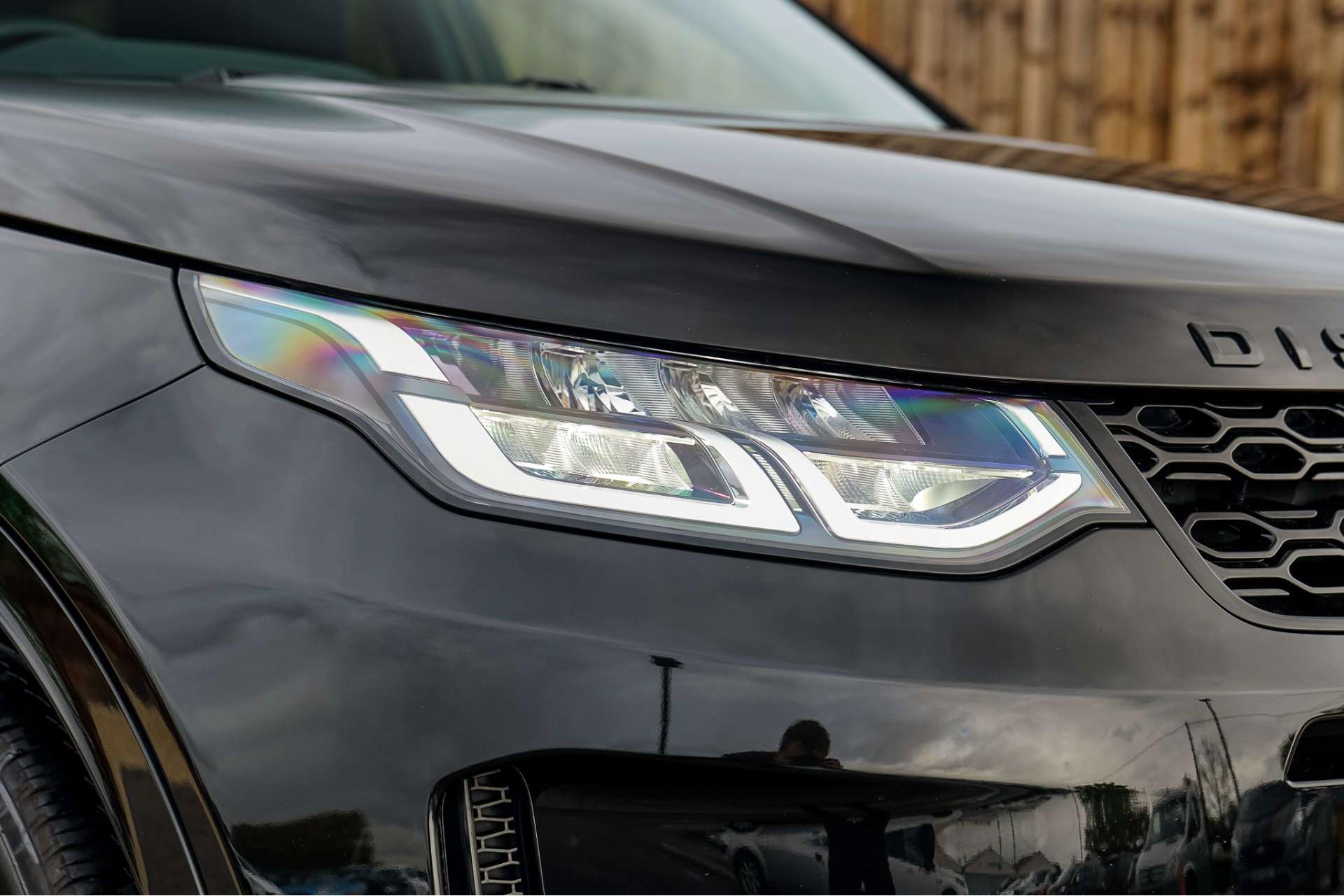 LAND ROVER DISCOVERY SPORT 2.0 Discovery Sport R-Dynamic S D Auto 4WD 5dr For Sale