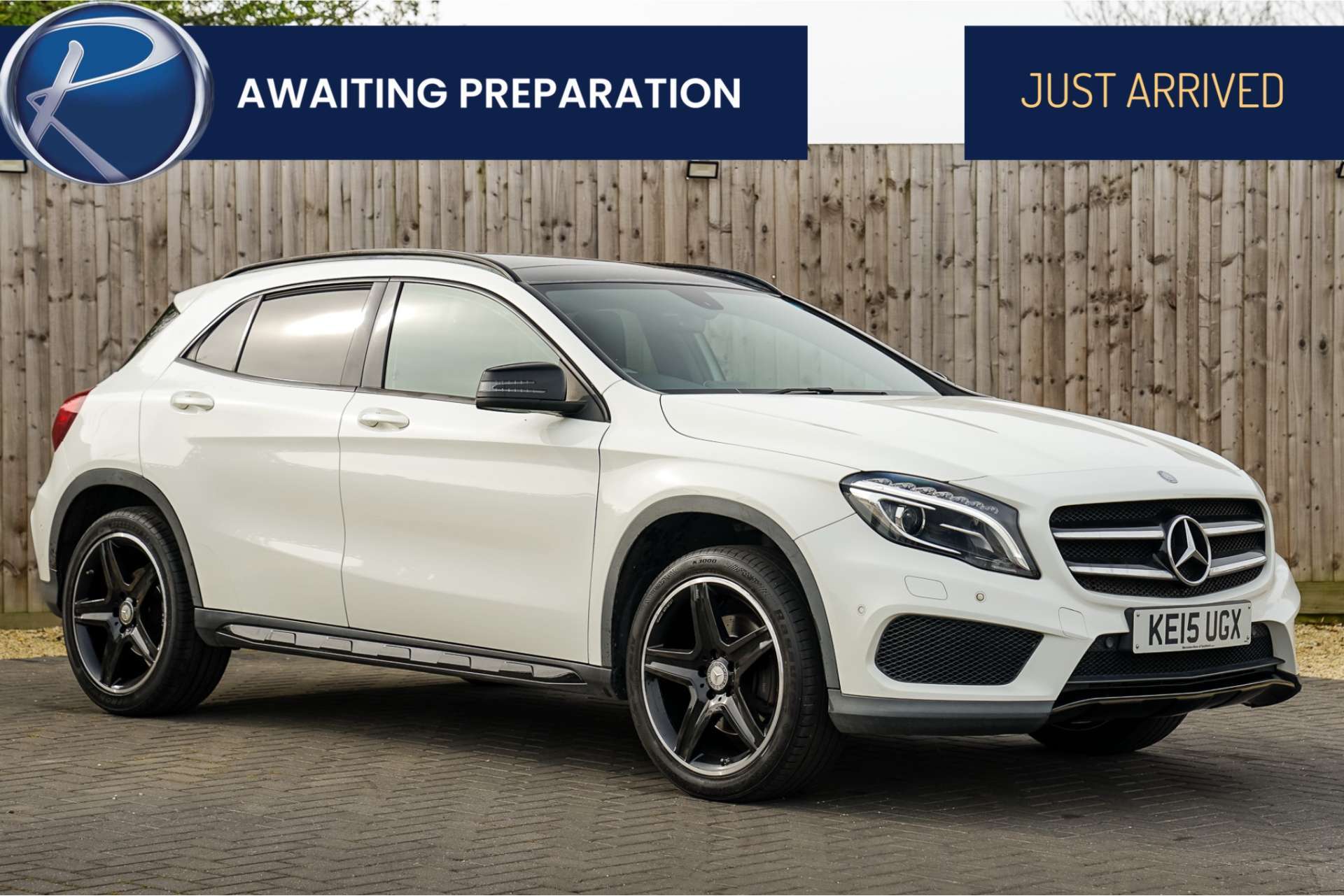 MERCEDES-BENZ GLA 2.1 GLA 220 AMG Line Premium+CDi 4Matic Auto 4WD 5dr For Sale