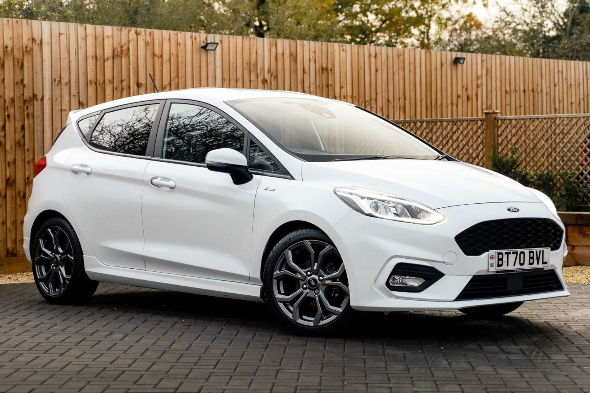 FORD FIESTA 1.0 Fiesta ST-Line Edition T MHEV 5dr For Sale