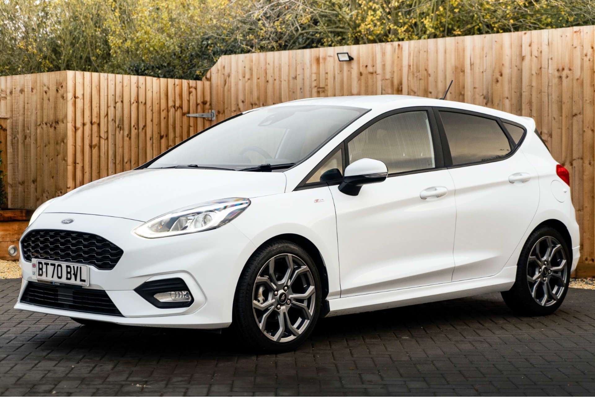 FORD FIESTA 1.0 Fiesta ST-Line Edition T MHEV 5dr For Sale