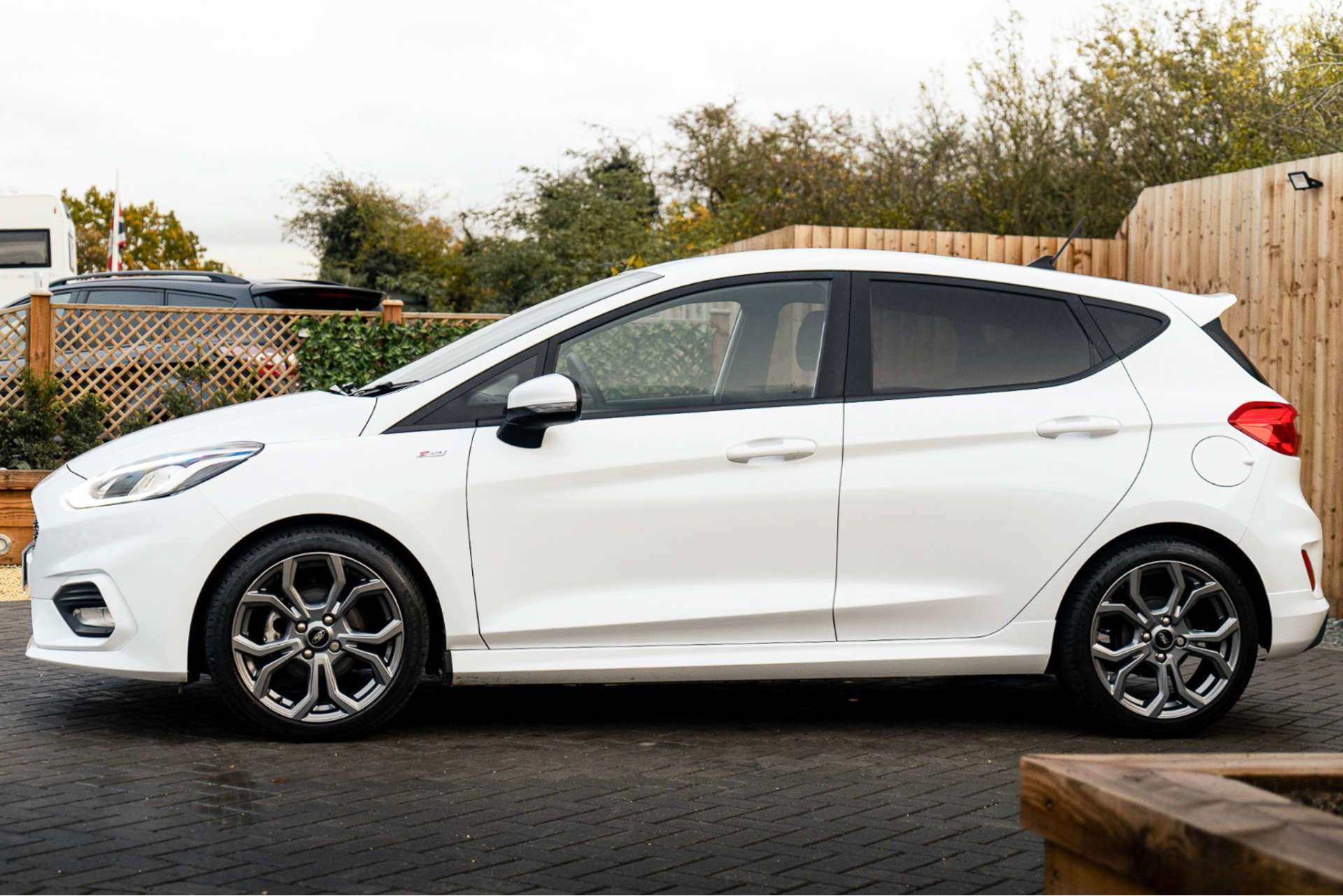 FORD FIESTA 1.0 Fiesta ST-Line Edition T MHEV 5dr For Sale