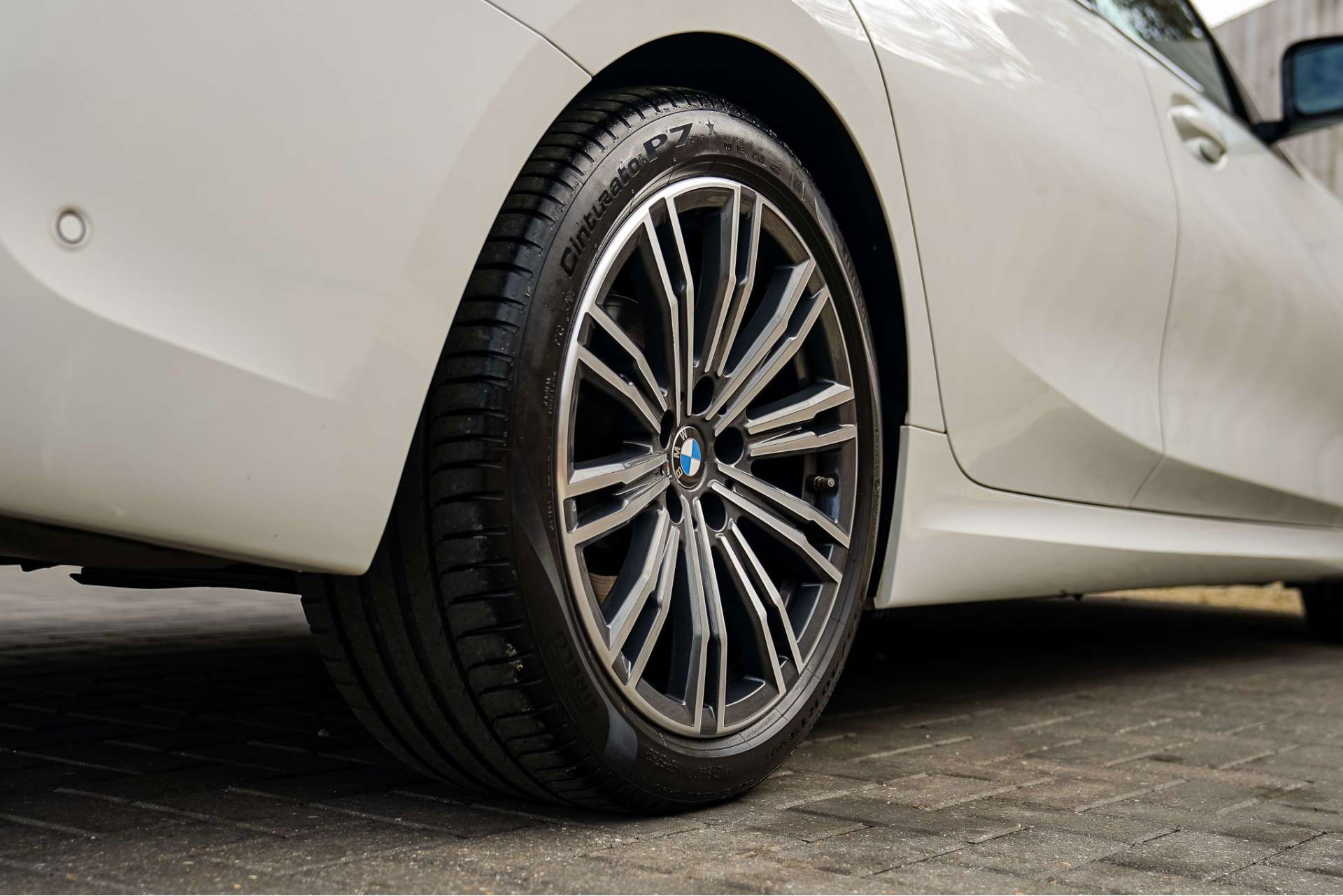 BMW 3 SERIES 2.0 318i M Sport Auto 4dr For Sale