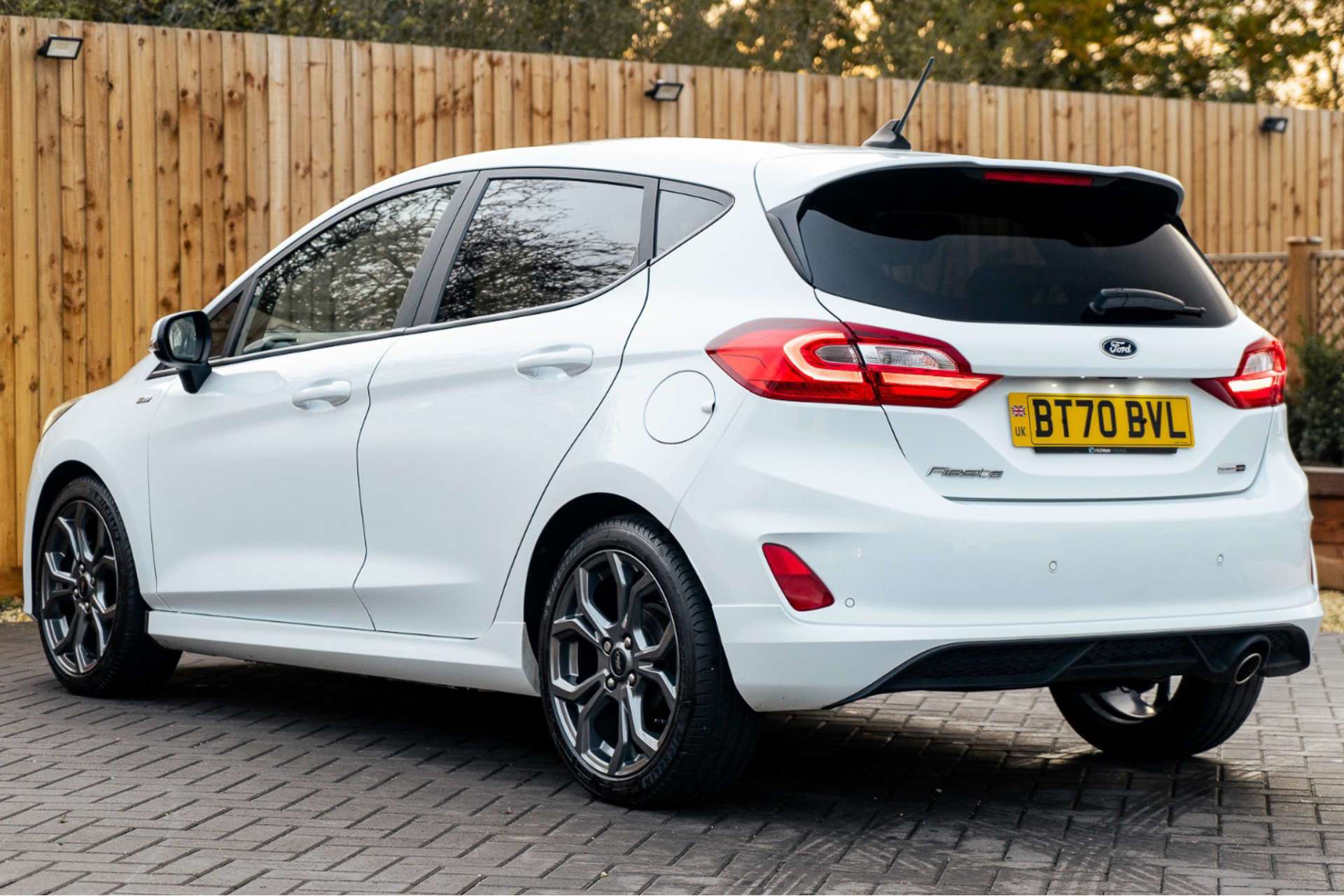 FORD FIESTA 1.0 Fiesta ST-Line Edition T MHEV 5dr For Sale