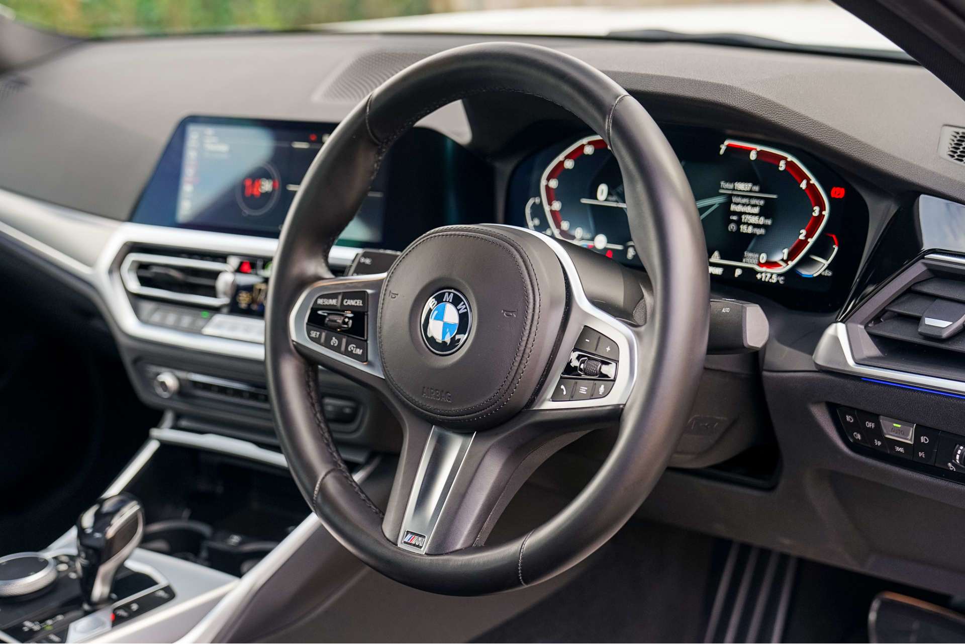 BMW 3 SERIES 2.0 318i M Sport Auto 4dr For Sale