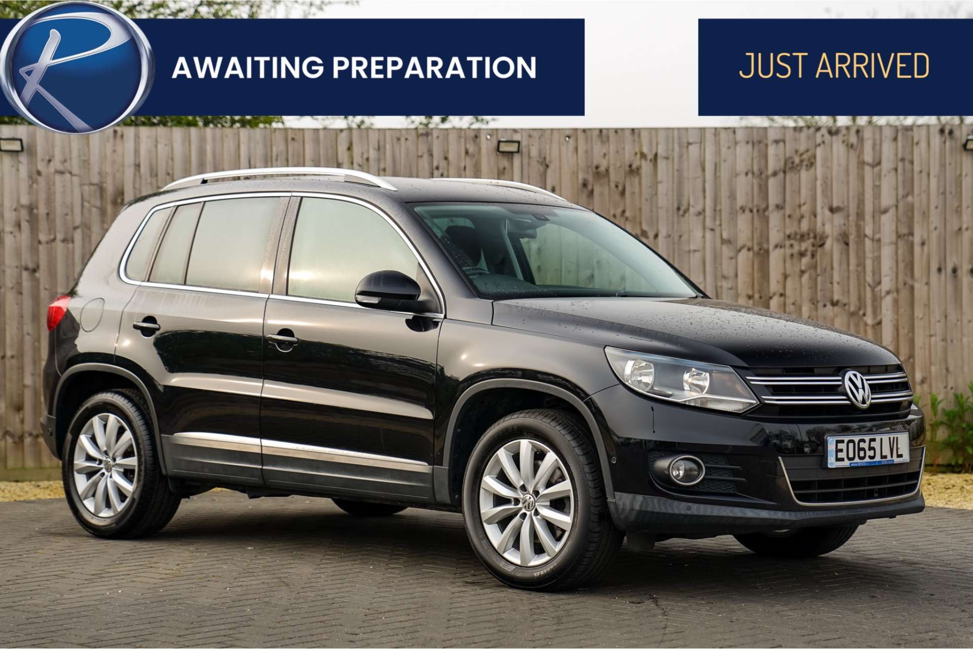VOLKSWAGEN TIGUAN 2.0 Tiguan Match TDI BlueMotion Technology 4Motion 4WD 5dr For Sale