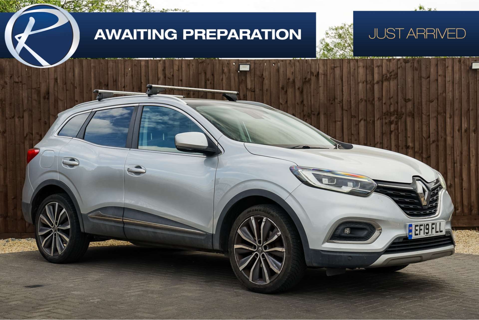 RENAULT KADJAR 1.3 TCe S Edition SUV 5dr Petrol EDC Euro 6 (s/s) (140 ps) For Sale