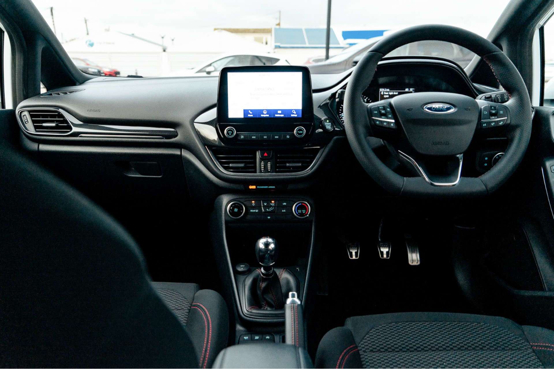 FORD FIESTA 1.0 Fiesta ST-Line Edition T MHEV 5dr For Sale