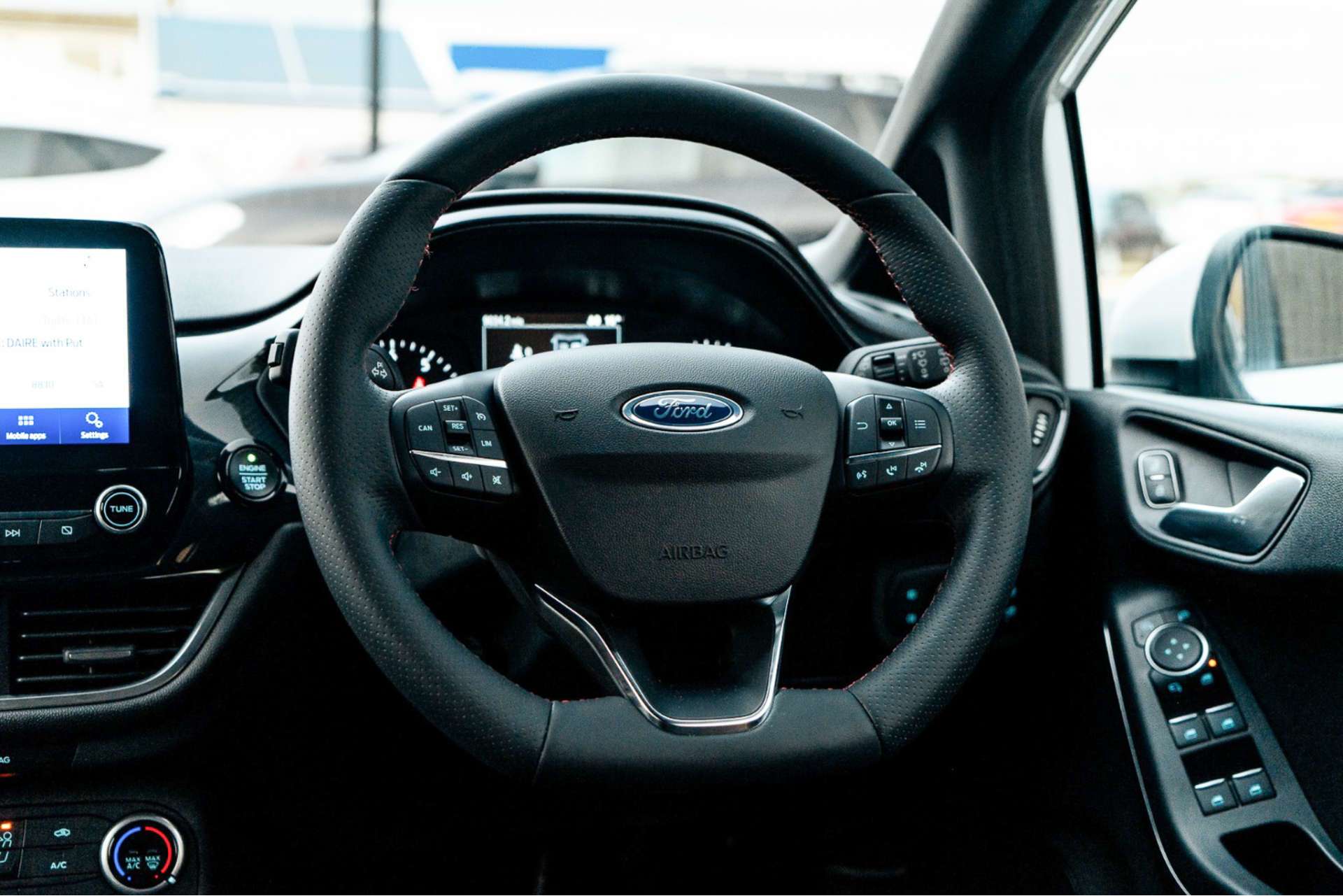 FORD FIESTA 1.0 Fiesta ST-Line Edition T MHEV 5dr For Sale