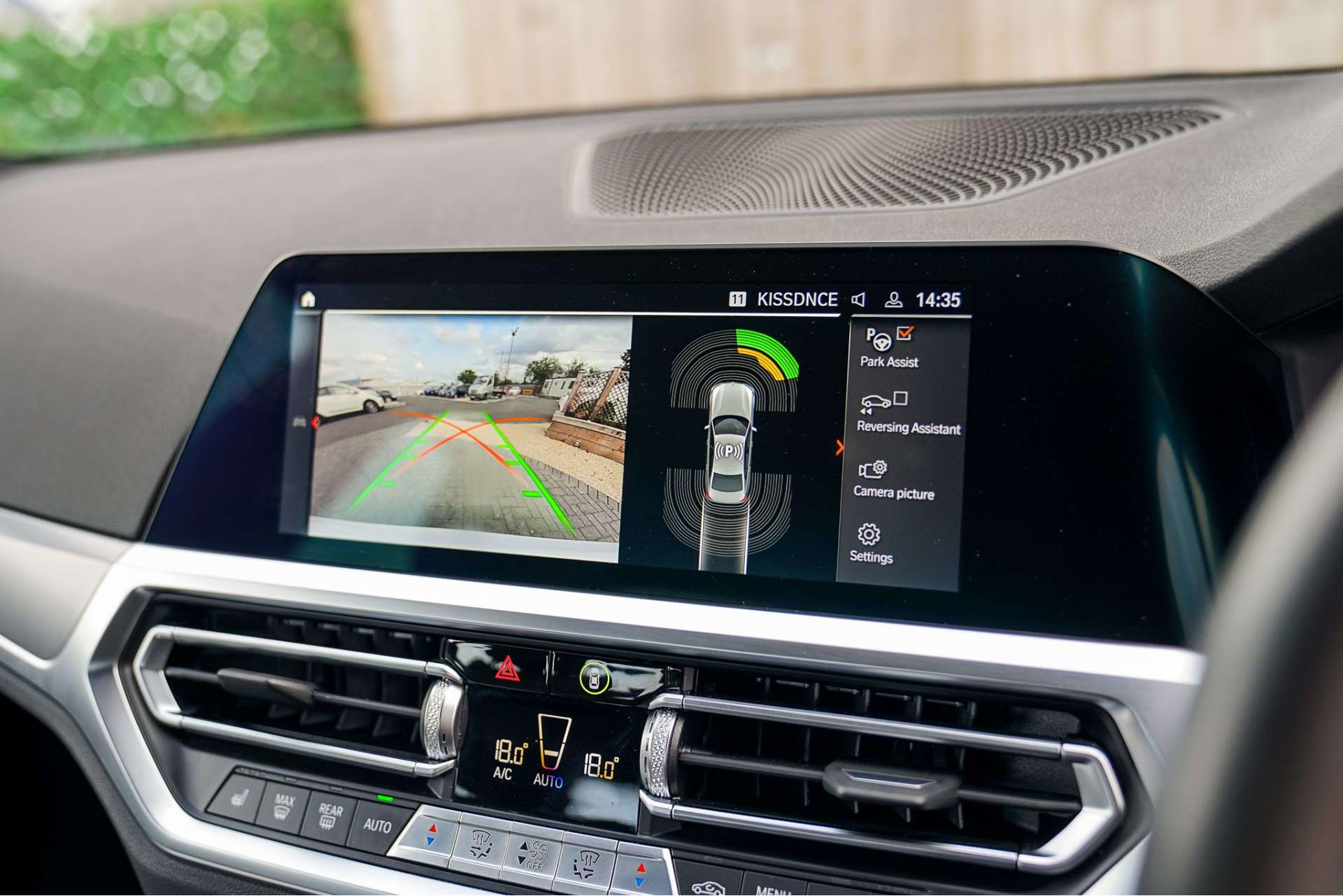 BMW 3 SERIES 2.0 318i M Sport Auto 4dr For Sale