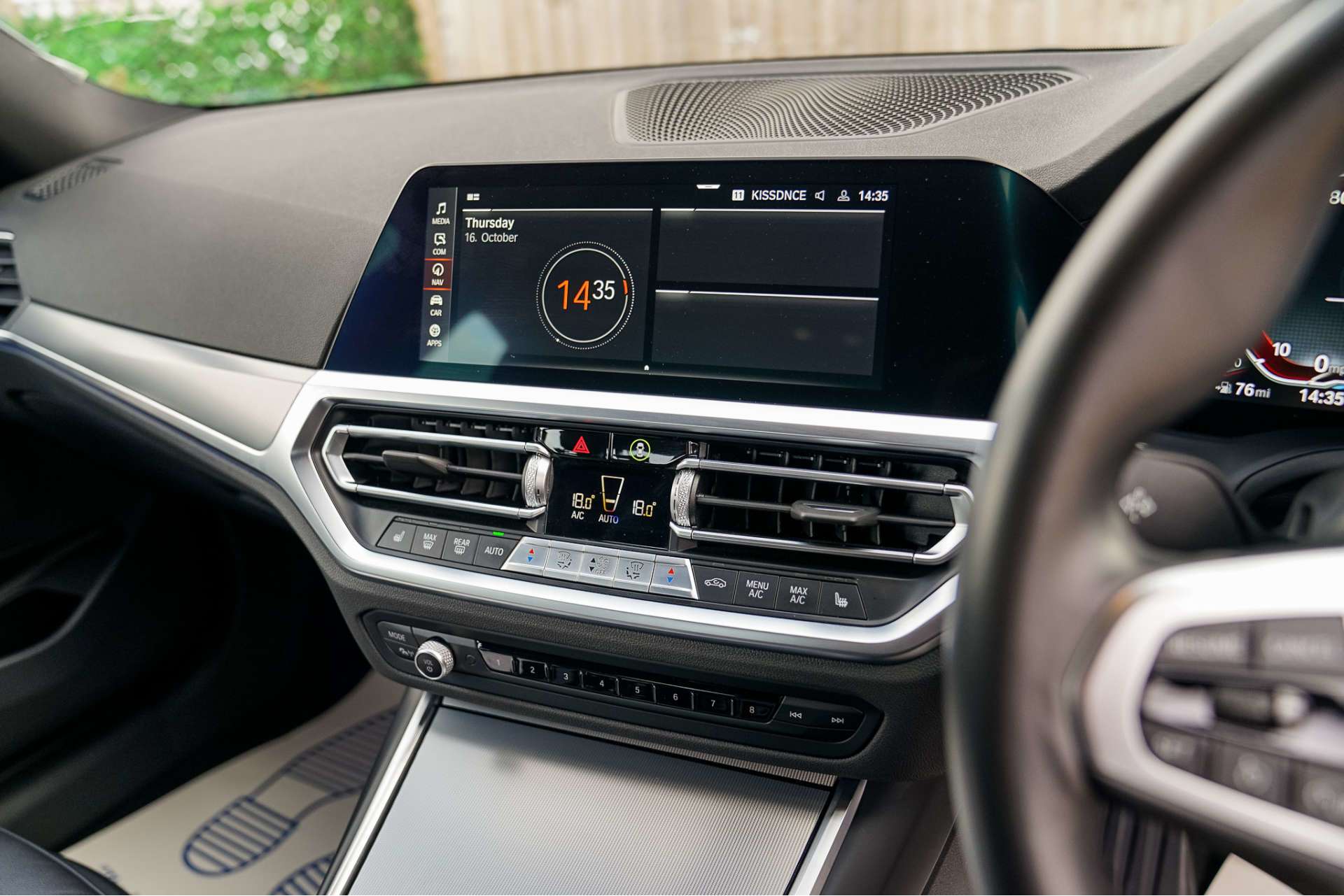 BMW 3 SERIES 2.0 318i M Sport Auto 4dr For Sale