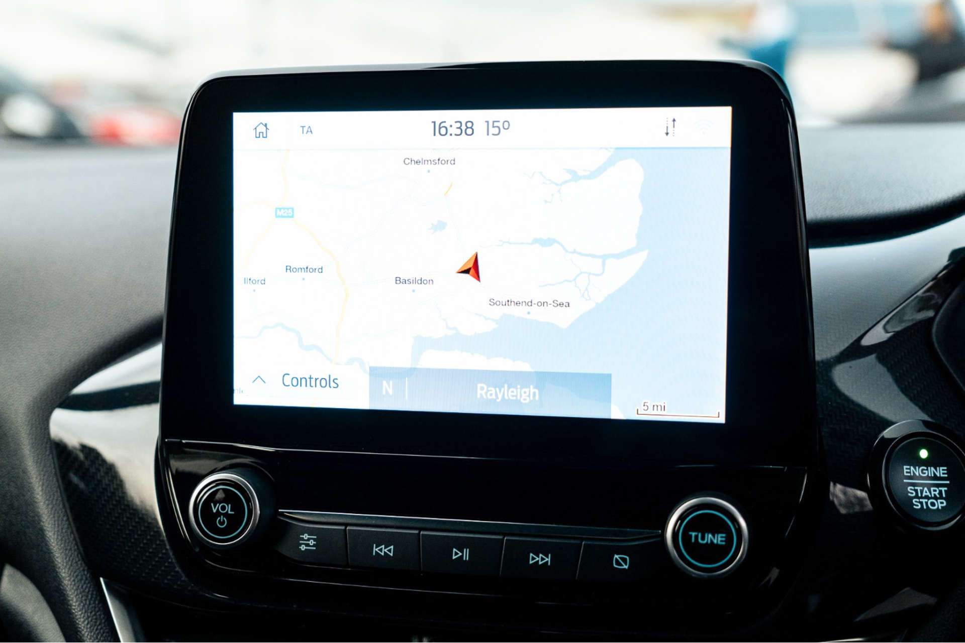 FORD FIESTA 1.0 Fiesta ST-Line Edition T MHEV 5dr For Sale