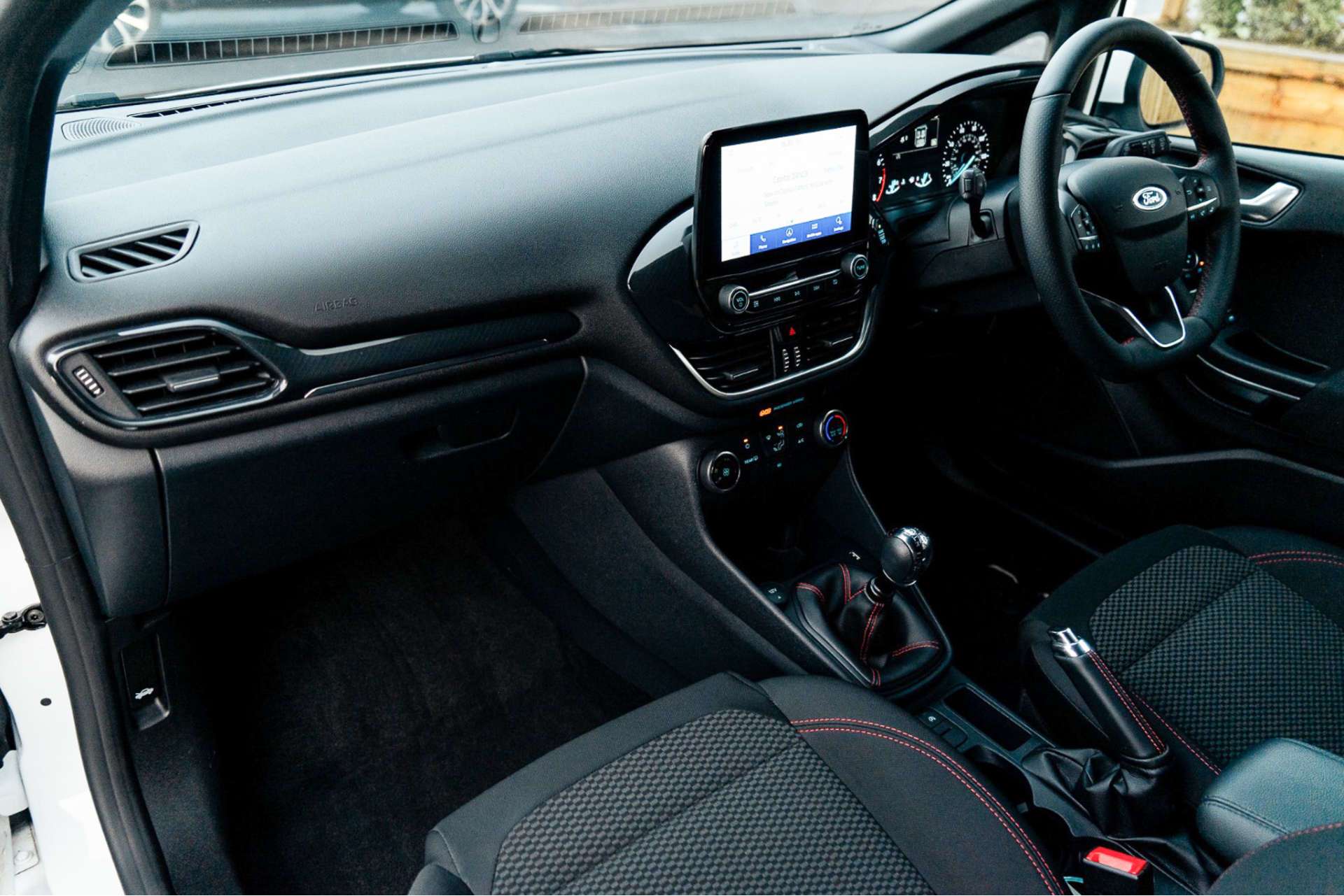 FORD FIESTA 1.0 Fiesta ST-Line Edition T MHEV 5dr For Sale