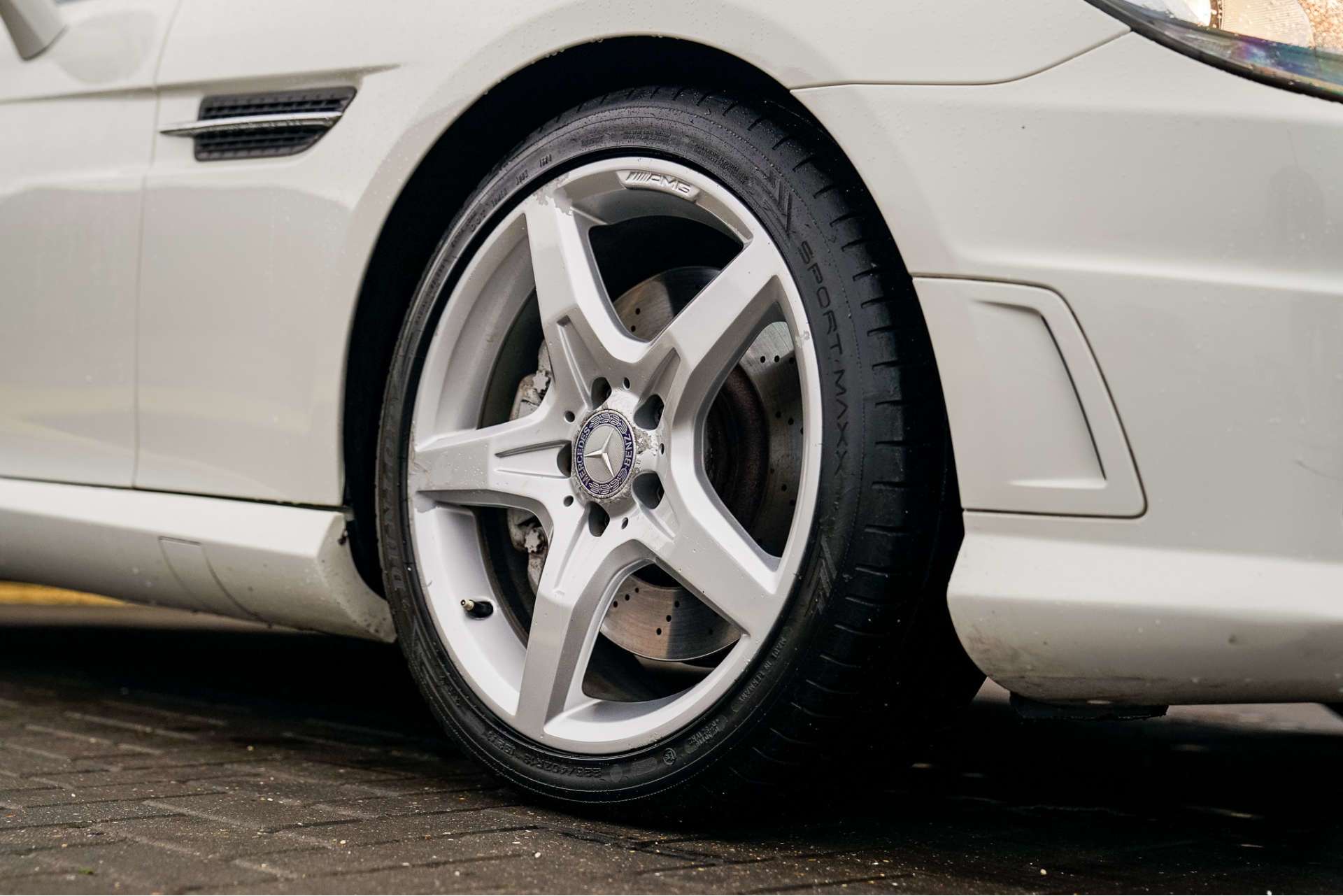 MERCEDES-BENZ SLK 2.2 SLK250 CDI BLUEEFFICIENCY AMG SPORT 2dr For Sale