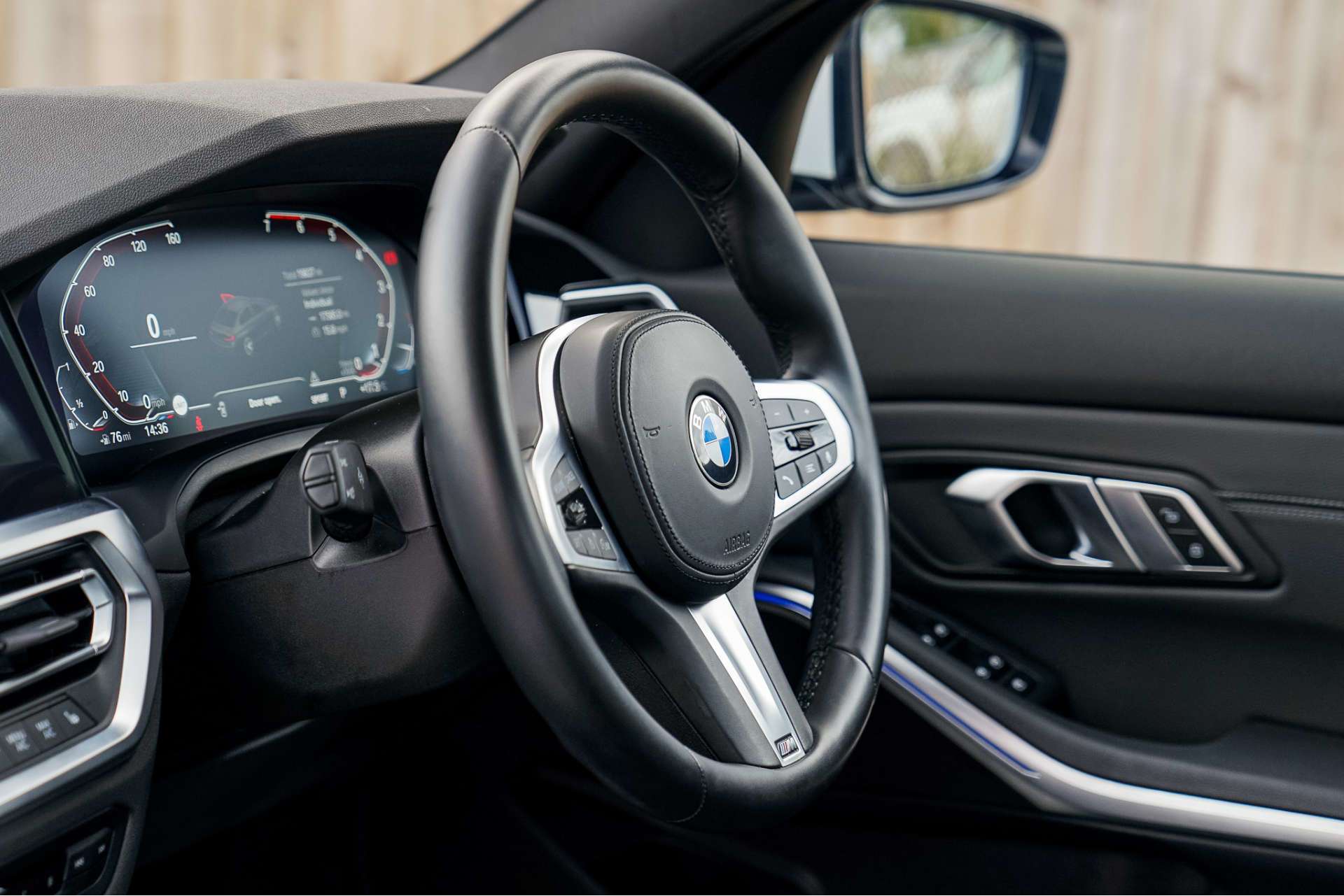 BMW 3 SERIES 2.0 318i M Sport Auto 4dr For Sale