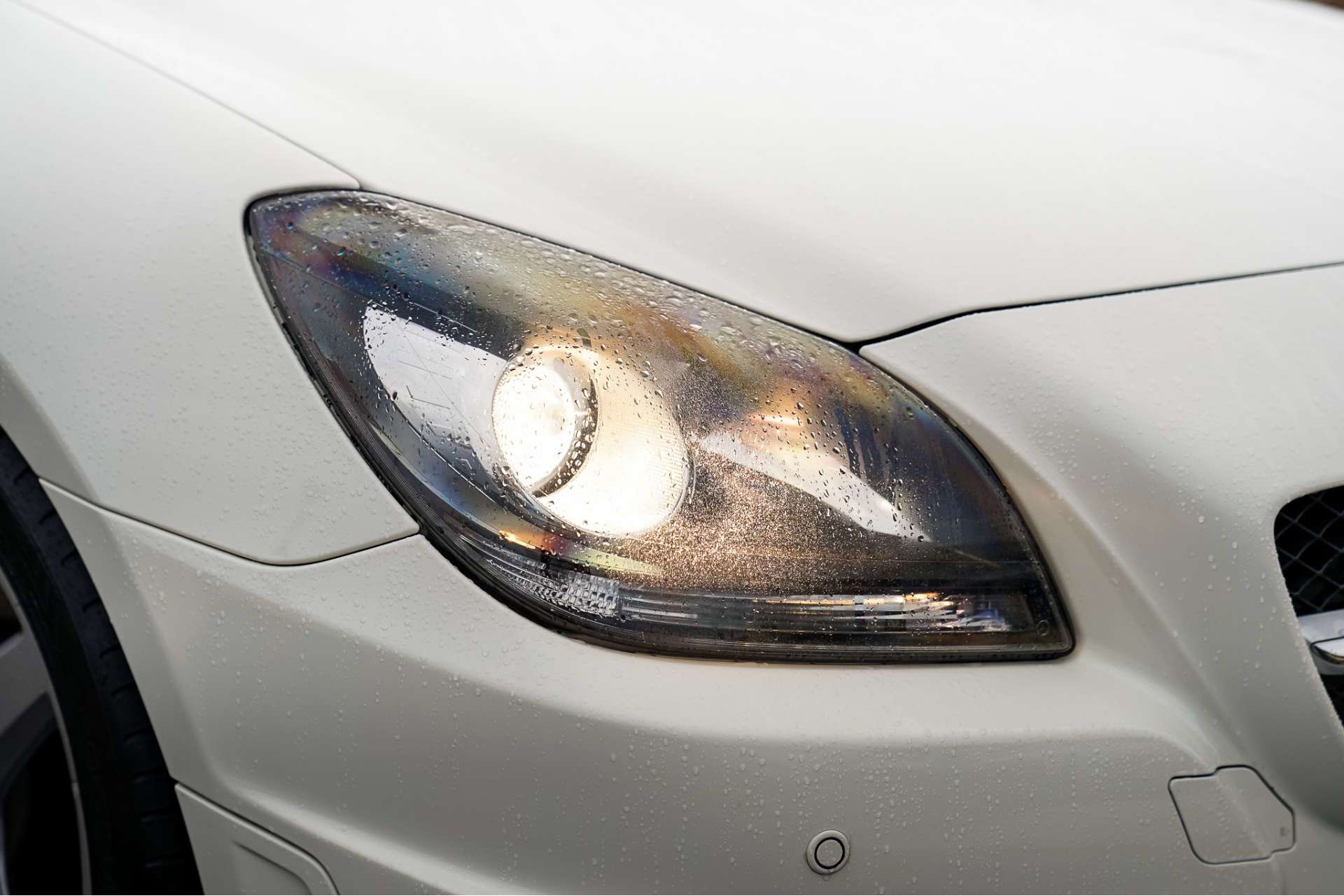 MERCEDES-BENZ SLK 2.2 SLK250 CDI BLUEEFFICIENCY AMG SPORT 2dr For Sale