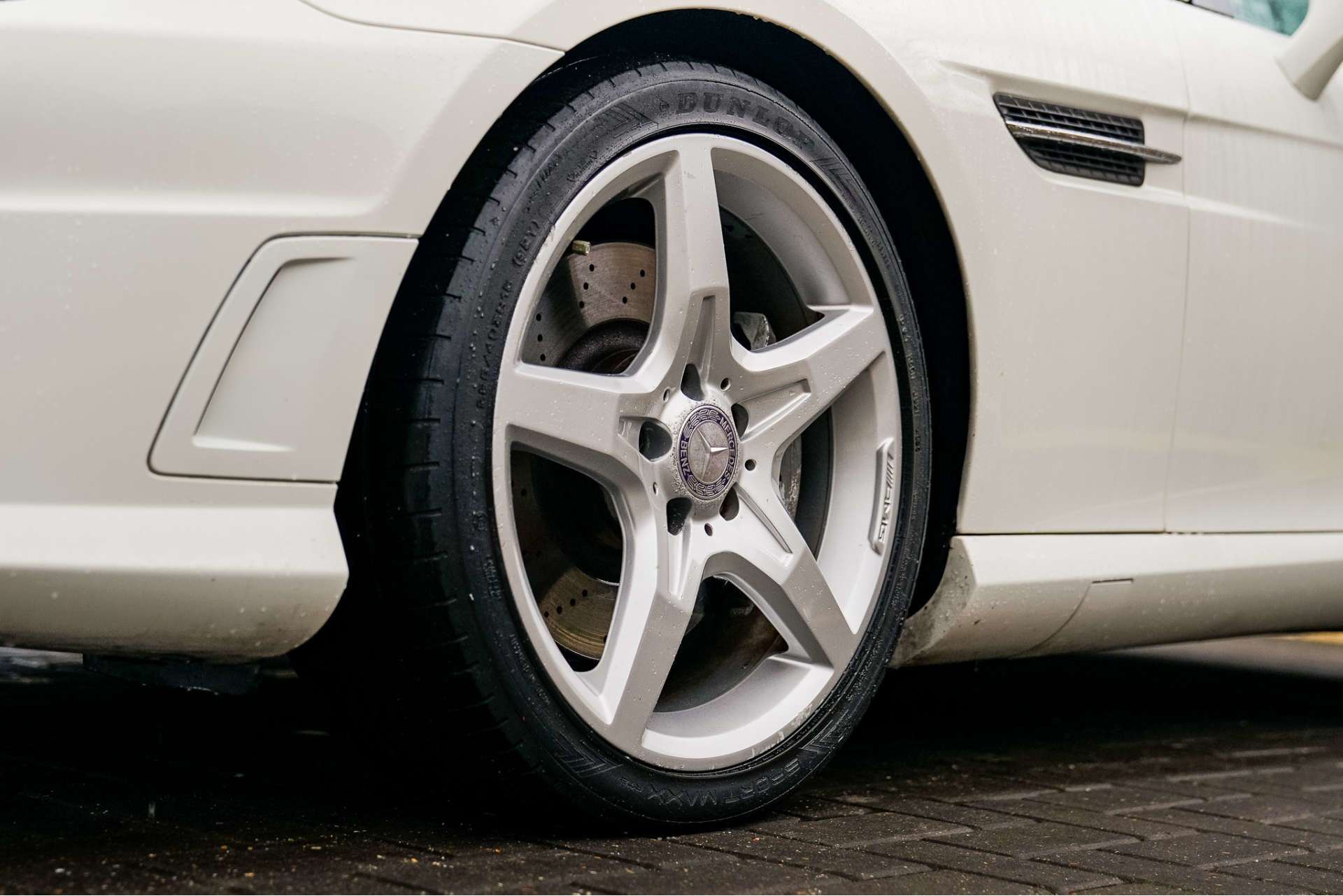 MERCEDES-BENZ SLK 2.2 SLK250 CDI BLUEEFFICIENCY AMG SPORT 2dr For Sale