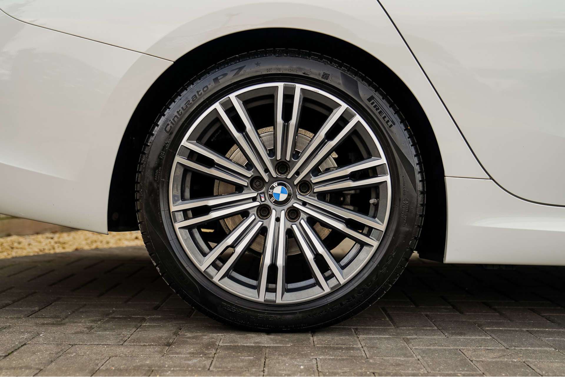 BMW 3 SERIES 2.0 318i M Sport Auto 4dr For Sale