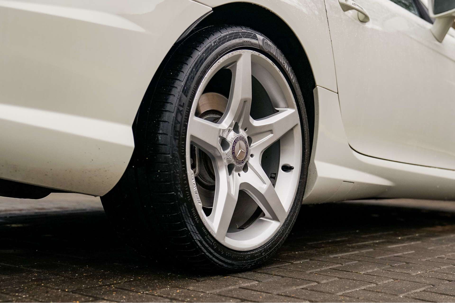 MERCEDES-BENZ SLK 2.2 SLK250 CDI BLUEEFFICIENCY AMG SPORT 2dr For Sale