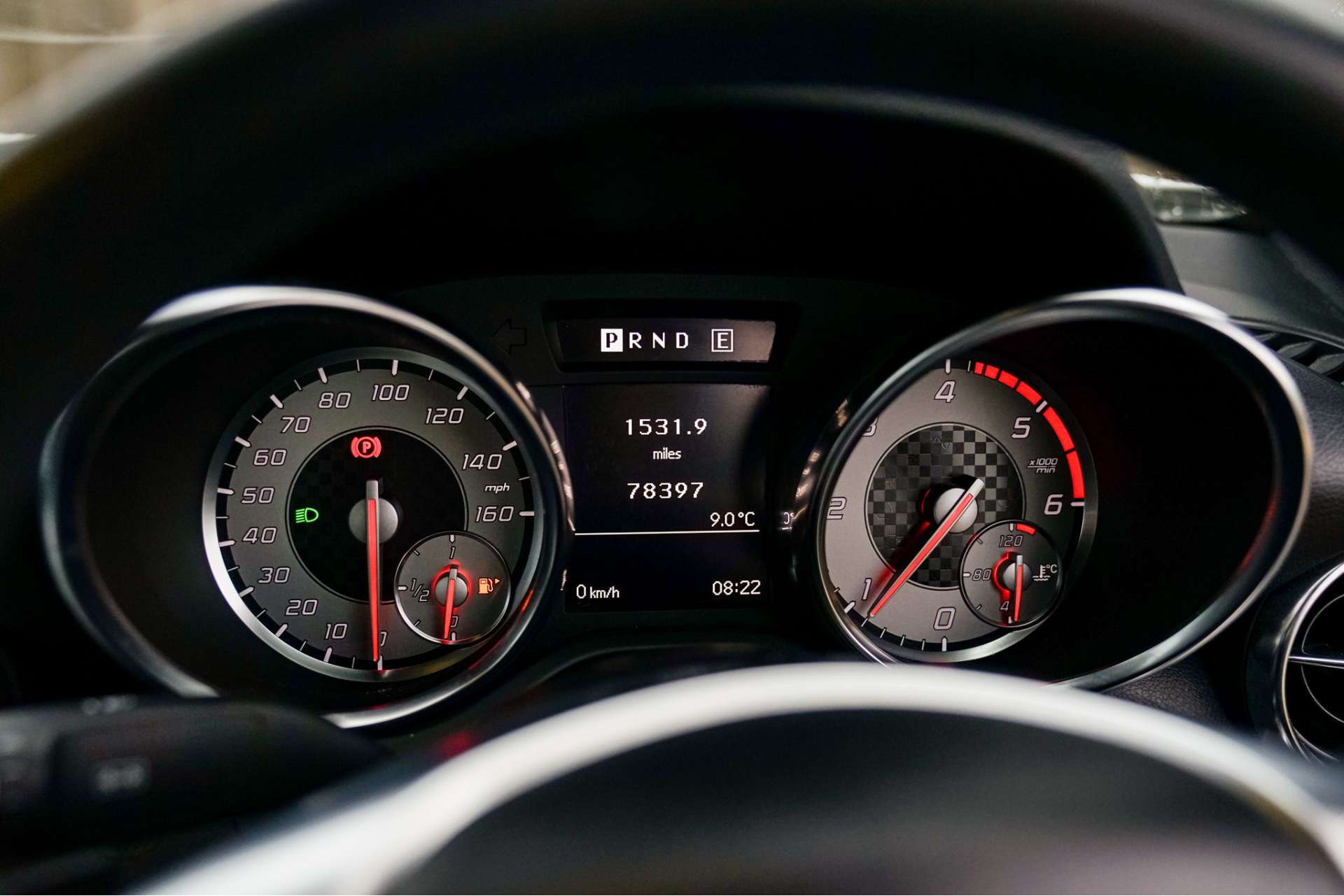 MERCEDES-BENZ SLK 2.2 SLK250 CDI BLUEEFFICIENCY AMG SPORT 2dr For Sale