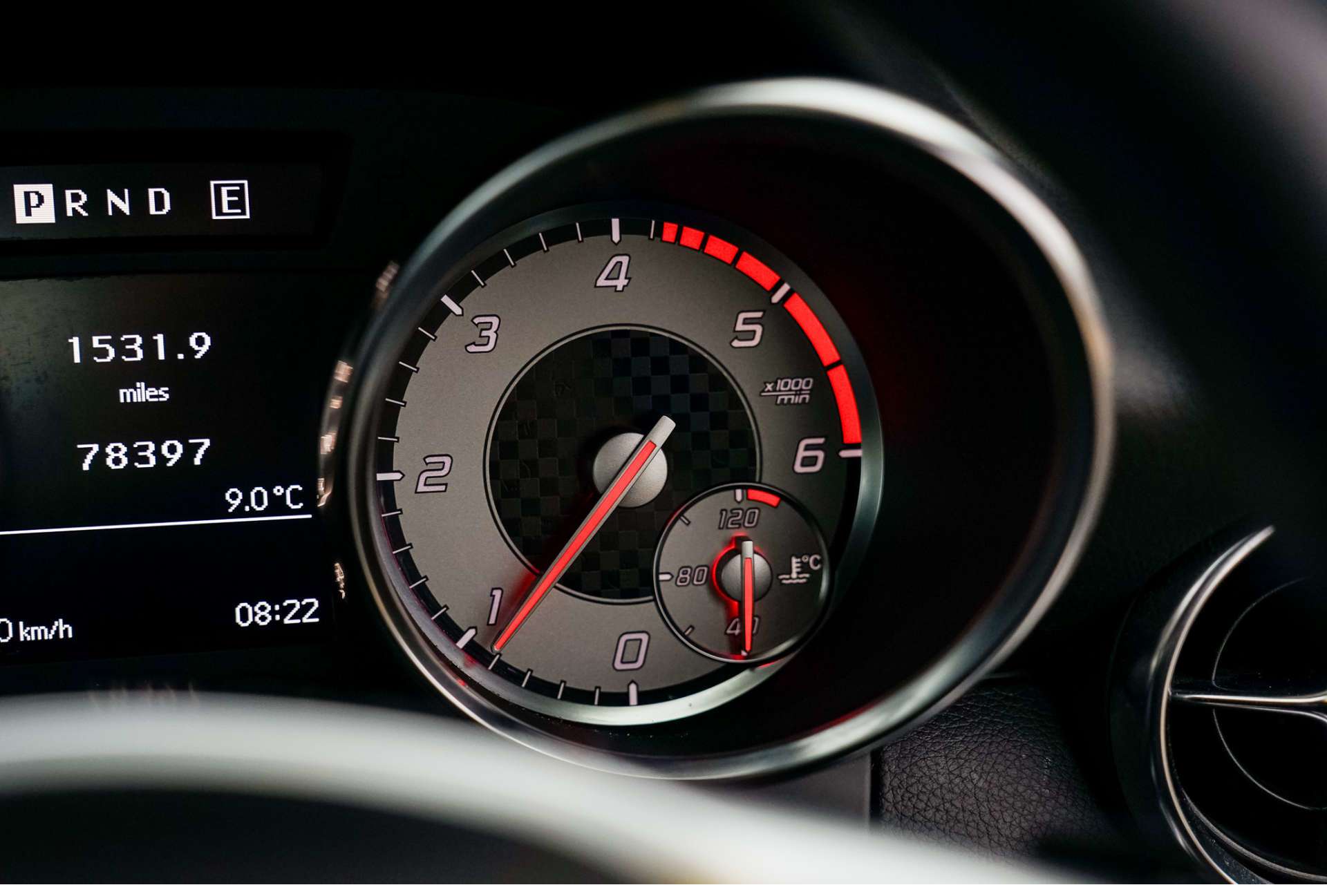 MERCEDES-BENZ SLK 2.2 SLK250 CDI BLUEEFFICIENCY AMG SPORT 2dr For Sale