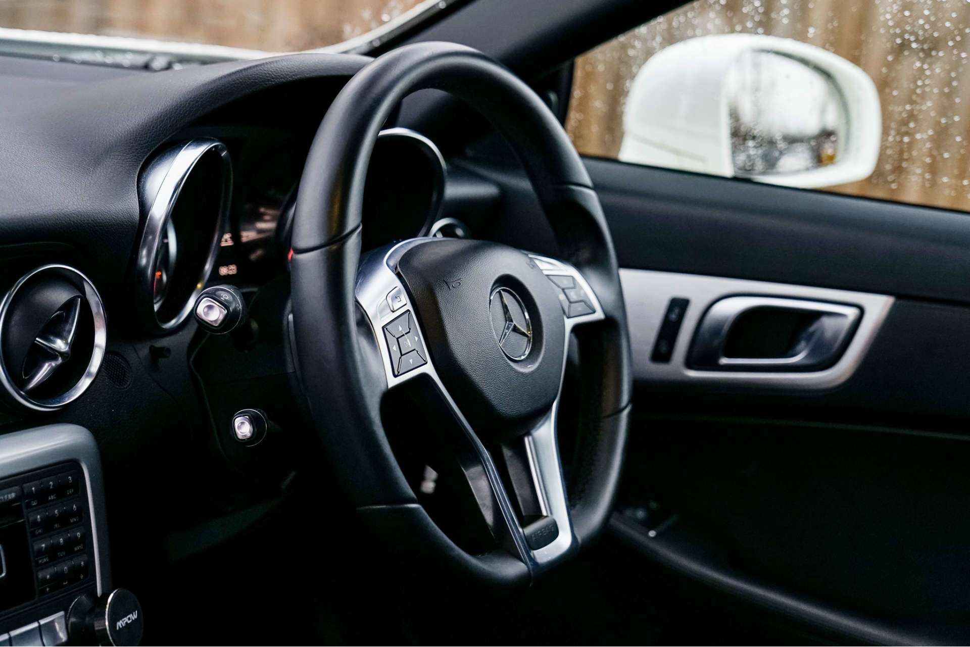 MERCEDES-BENZ SLK 2.2 SLK250 CDI BLUEEFFICIENCY AMG SPORT 2dr For Sale