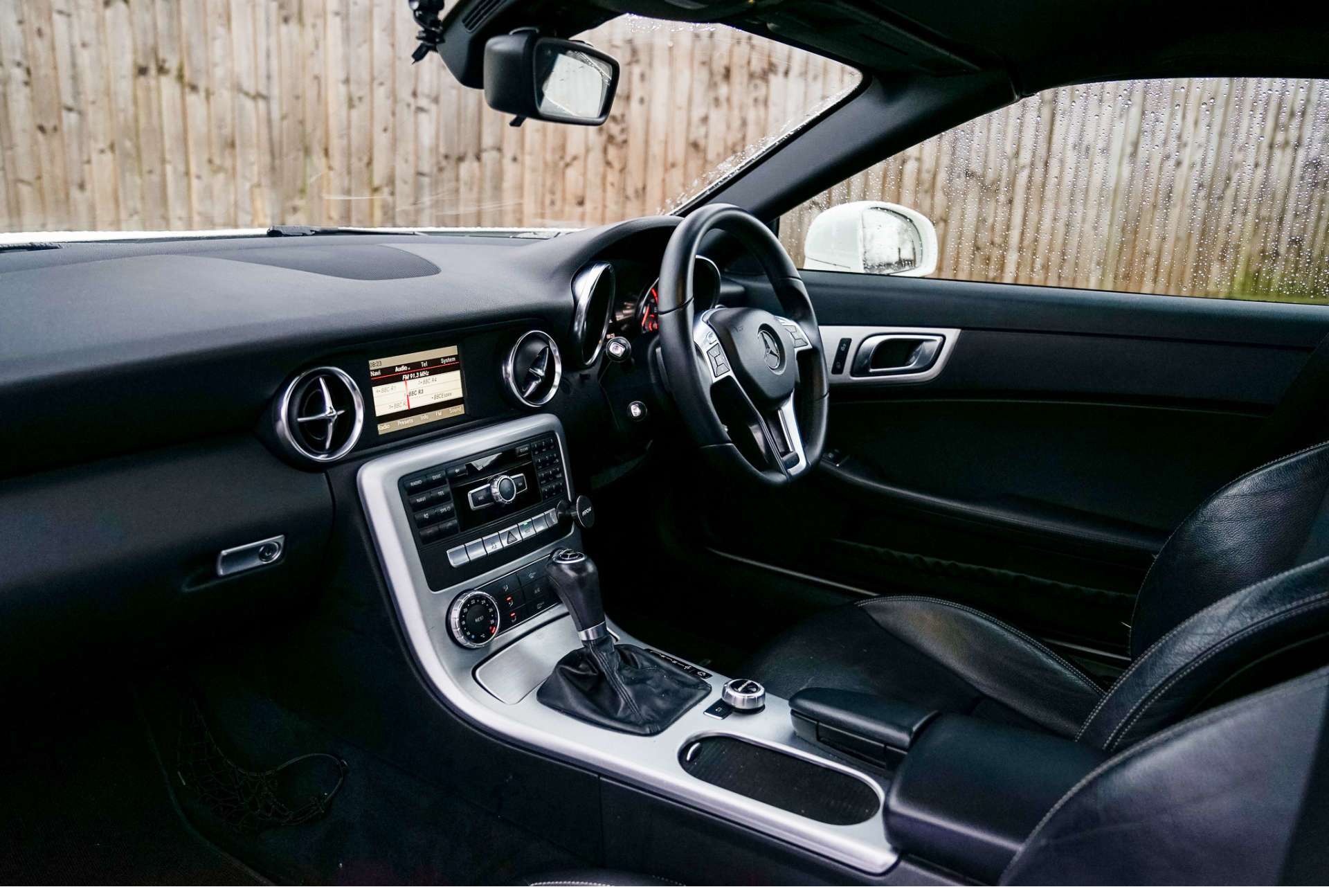 MERCEDES-BENZ SLK 2.2 SLK250 CDI BLUEEFFICIENCY AMG SPORT 2dr For Sale