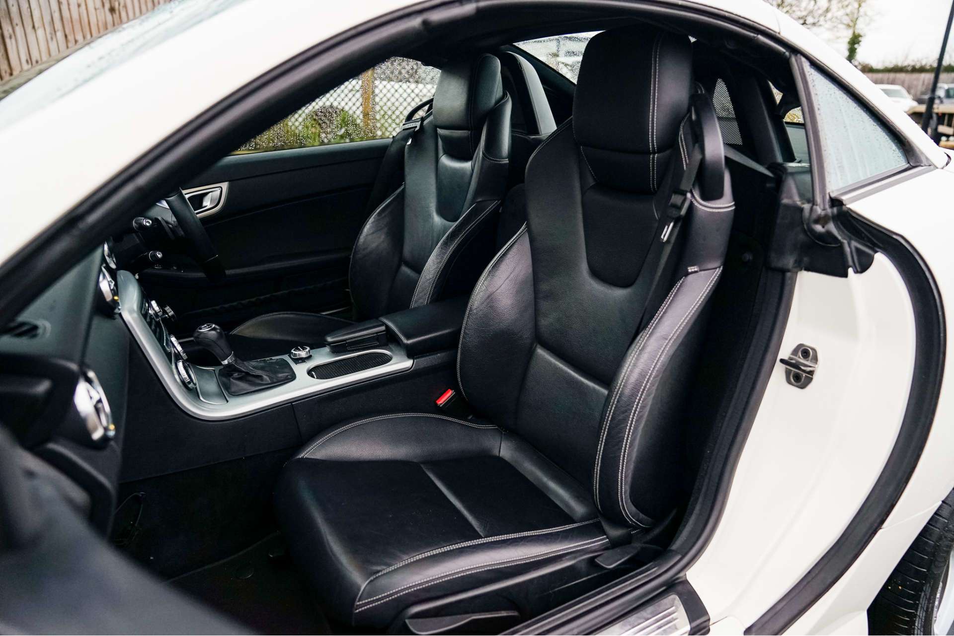 MERCEDES-BENZ SLK 2.2 SLK250 CDI BLUEEFFICIENCY AMG SPORT 2dr For Sale