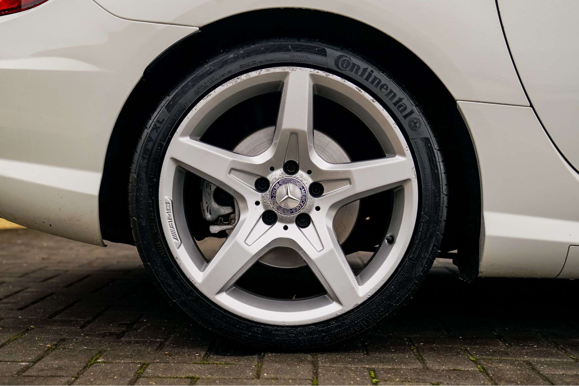 MERCEDES-BENZ SLK 2.2 SLK250 CDI BLUEEFFICIENCY AMG SPORT 2dr For Sale