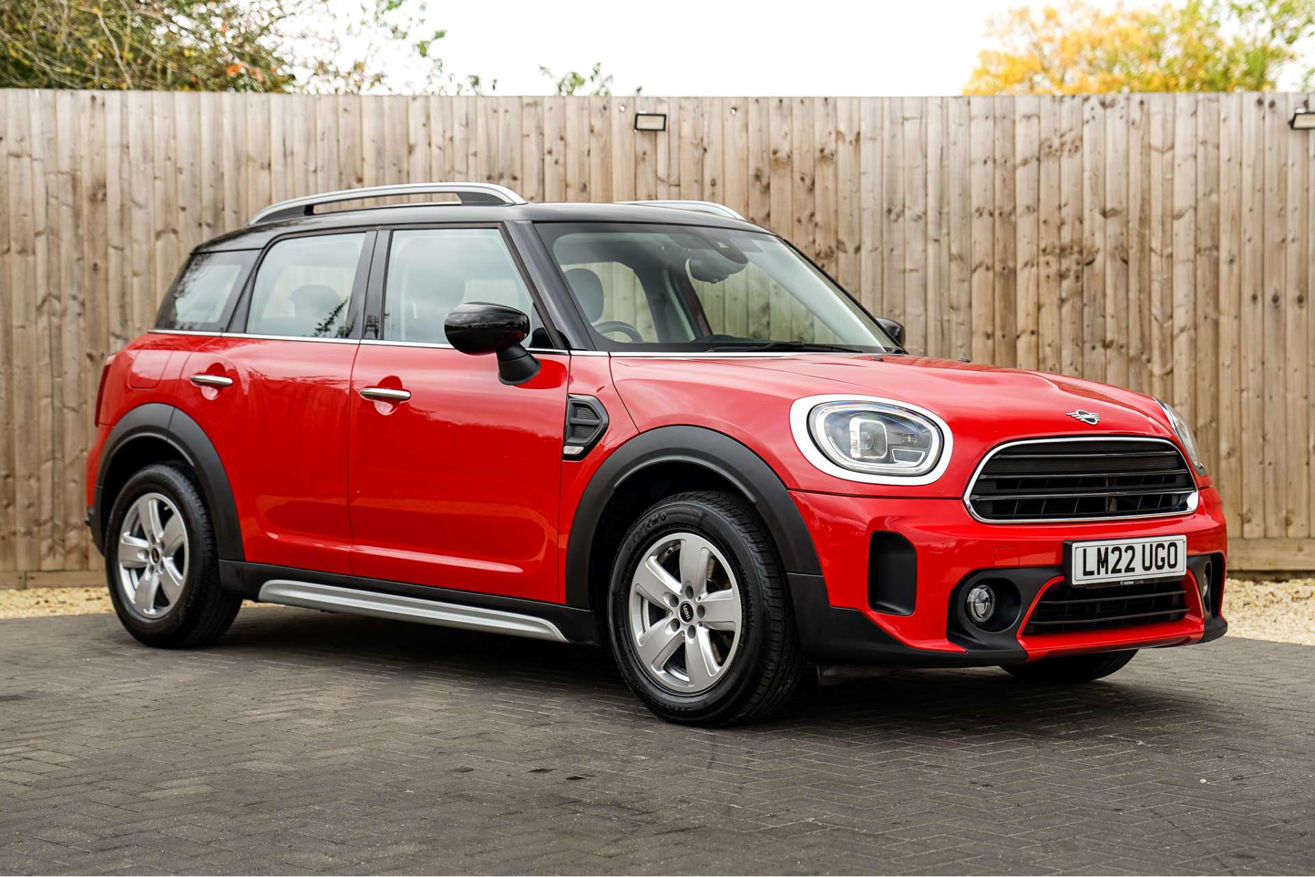 MINI COUNTRYMAN 1.5 Countryman Cooper Classic Auto 5dr For Sale