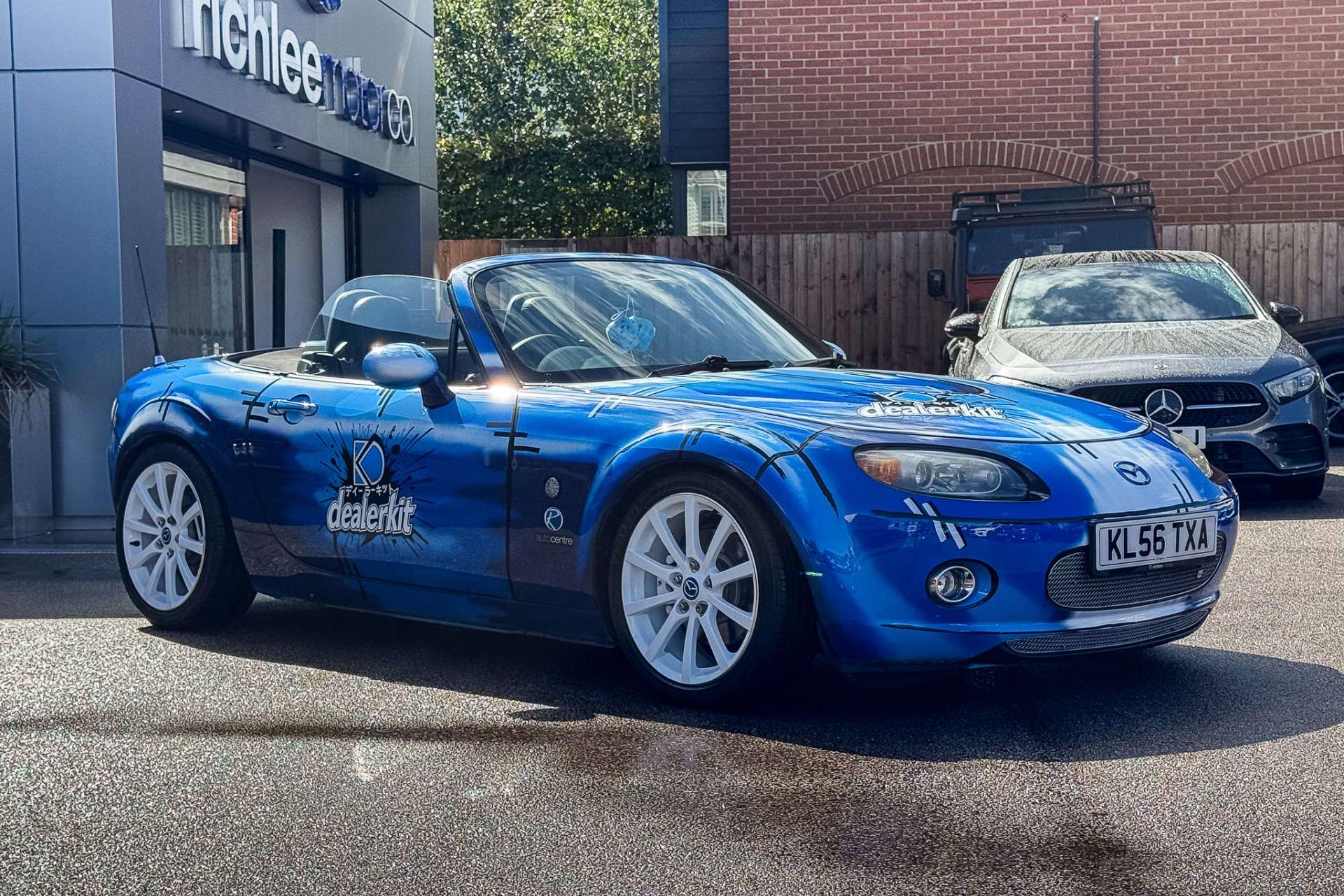 MAZDA MX-5 2.0 SPORT 2dr For Sale