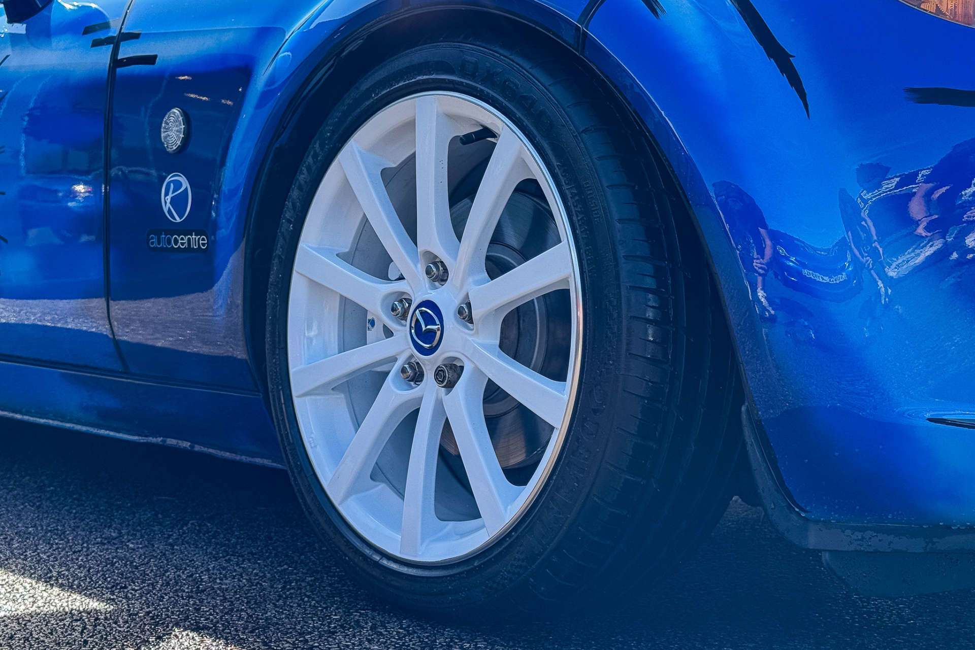 MAZDA MX-5 2.0 SPORT 2dr For Sale