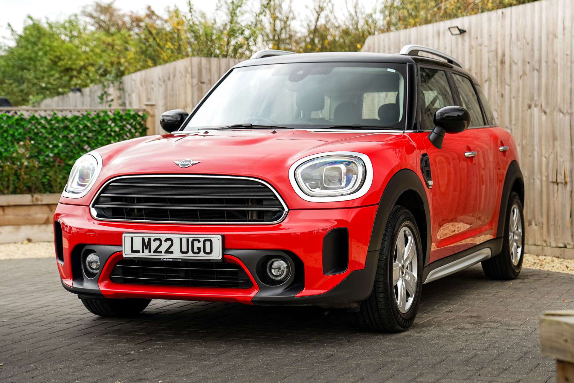 MINI COUNTRYMAN 1.5 Countryman Cooper Classic Auto 5dr For Sale