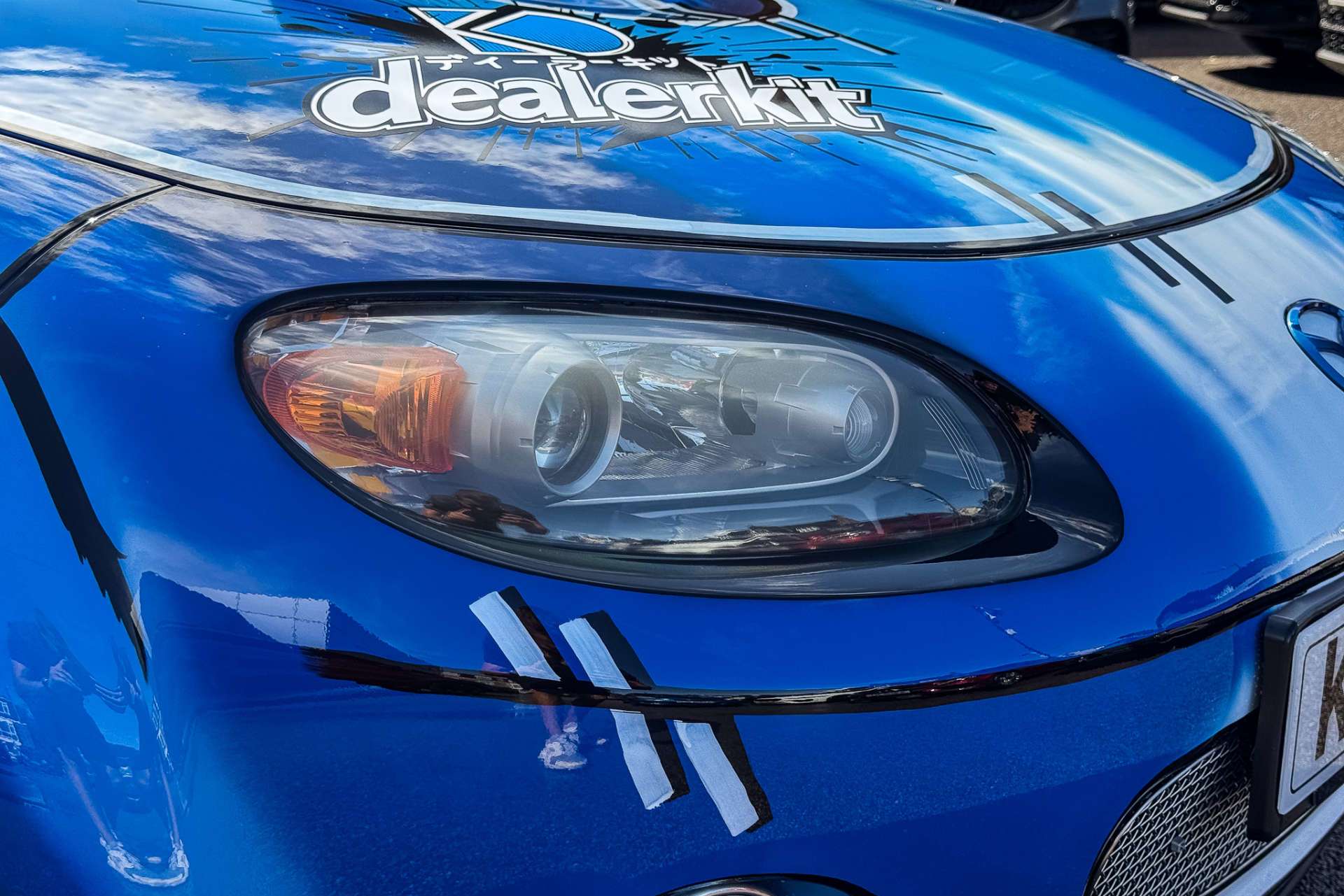 MAZDA MX-5 2.0 SPORT 2dr For Sale