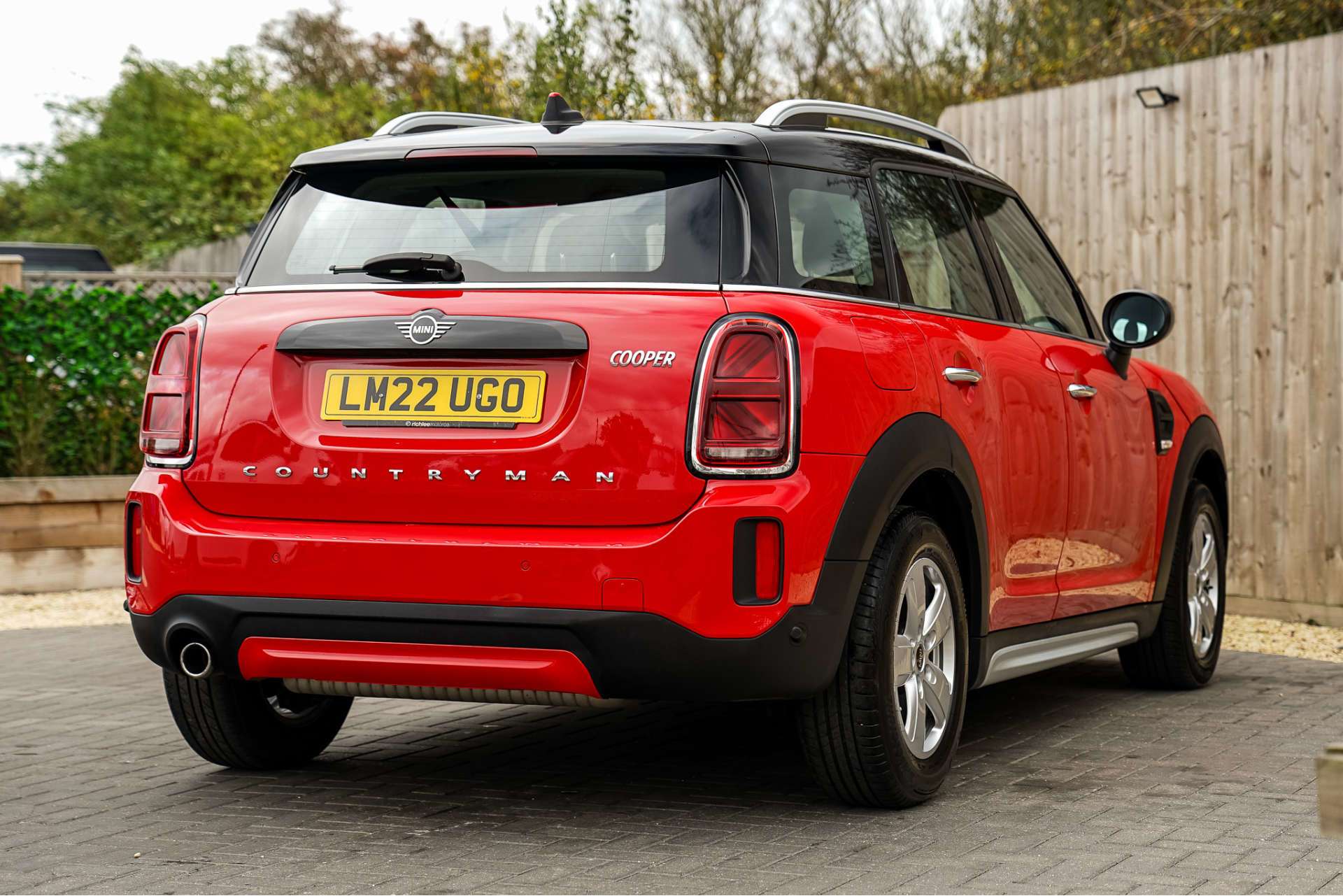 MINI COUNTRYMAN 1.5 Countryman Cooper Classic Auto 5dr For Sale