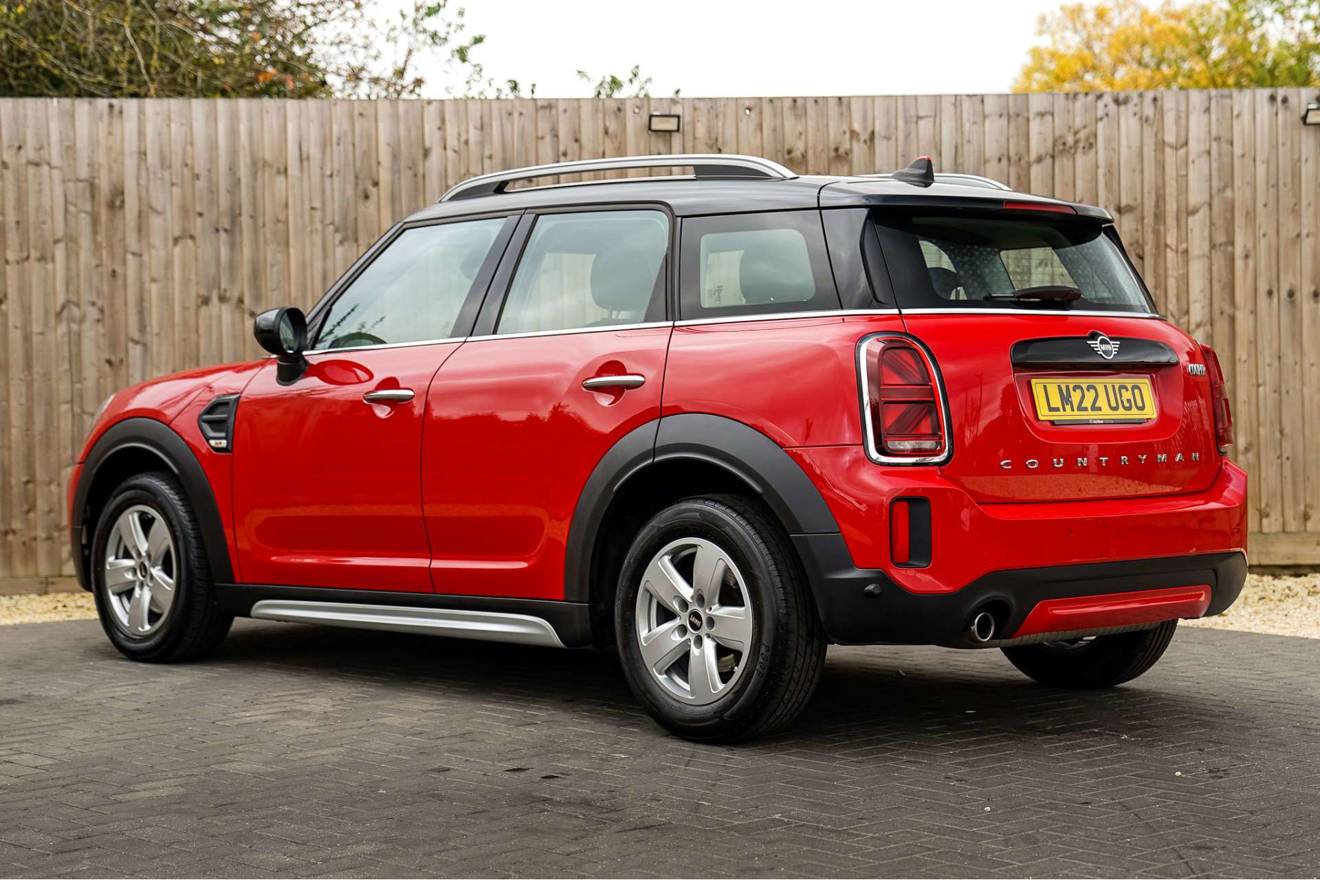 MINI COUNTRYMAN 1.5 Countryman Cooper Classic Auto 5dr For Sale