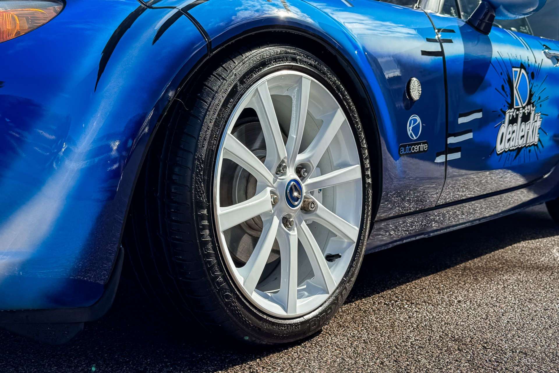 MAZDA MX-5 2.0 SPORT 2dr For Sale