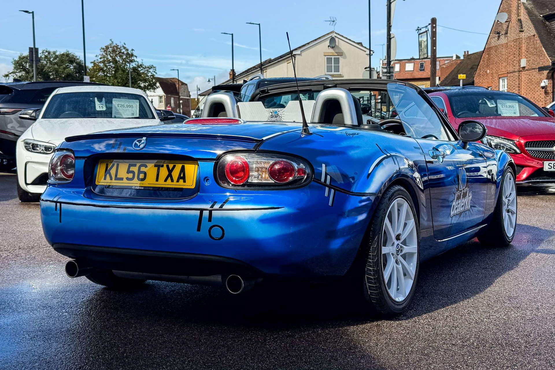 MAZDA MX-5 2.0 SPORT 2dr For Sale