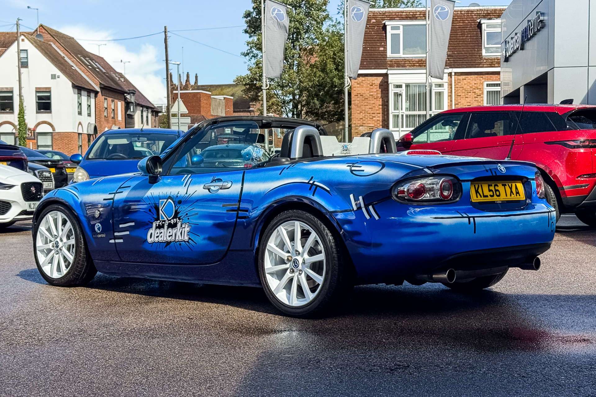 MAZDA MX-5 2.0 SPORT 2dr For Sale