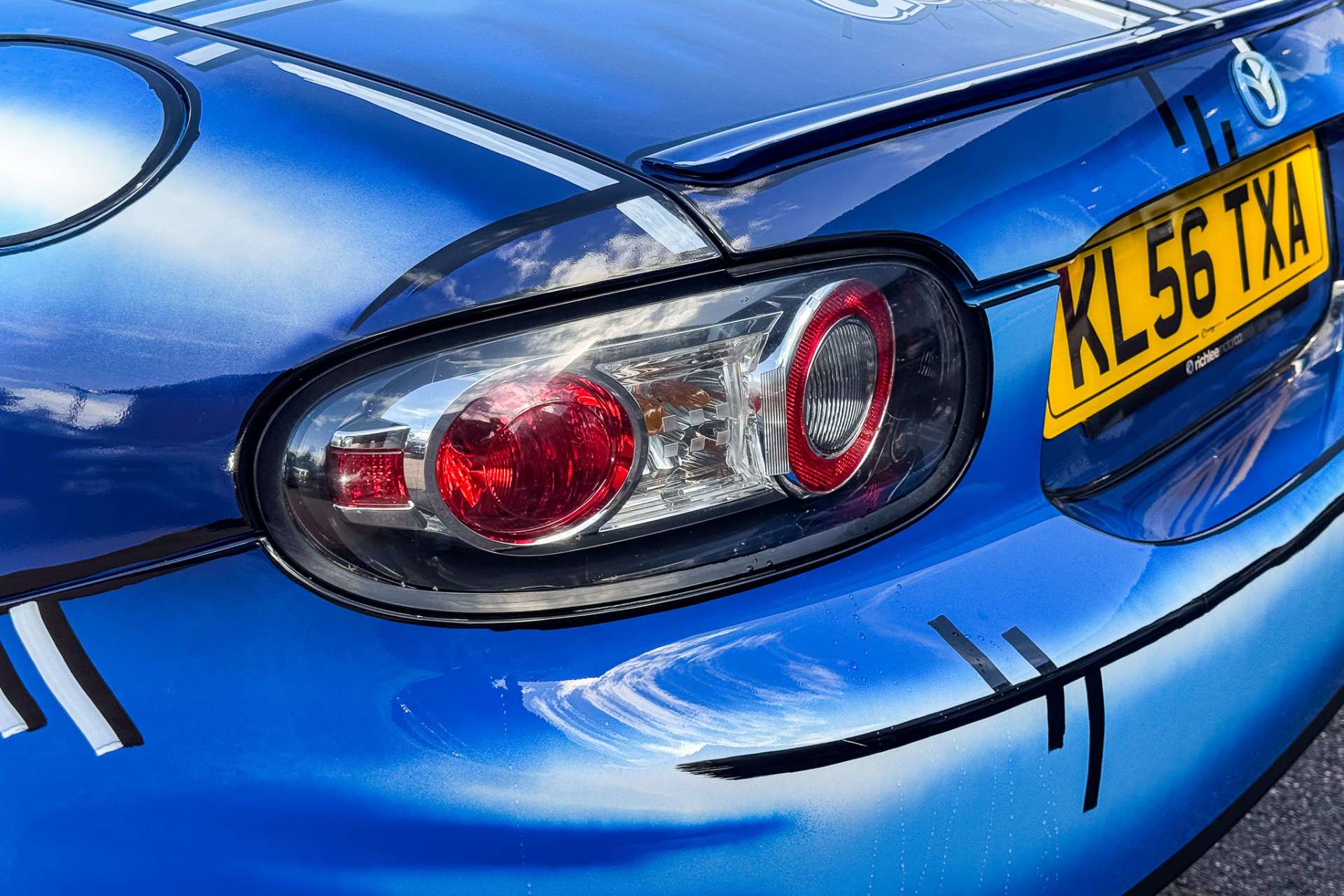 MAZDA MX-5 2.0 SPORT 2dr For Sale