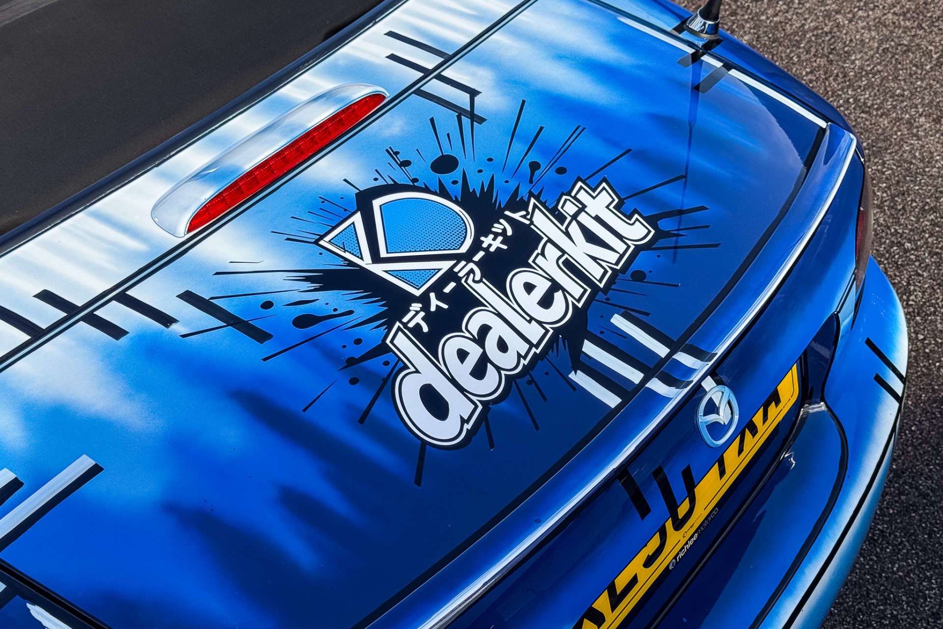 MAZDA MX-5 2.0 SPORT 2dr For Sale