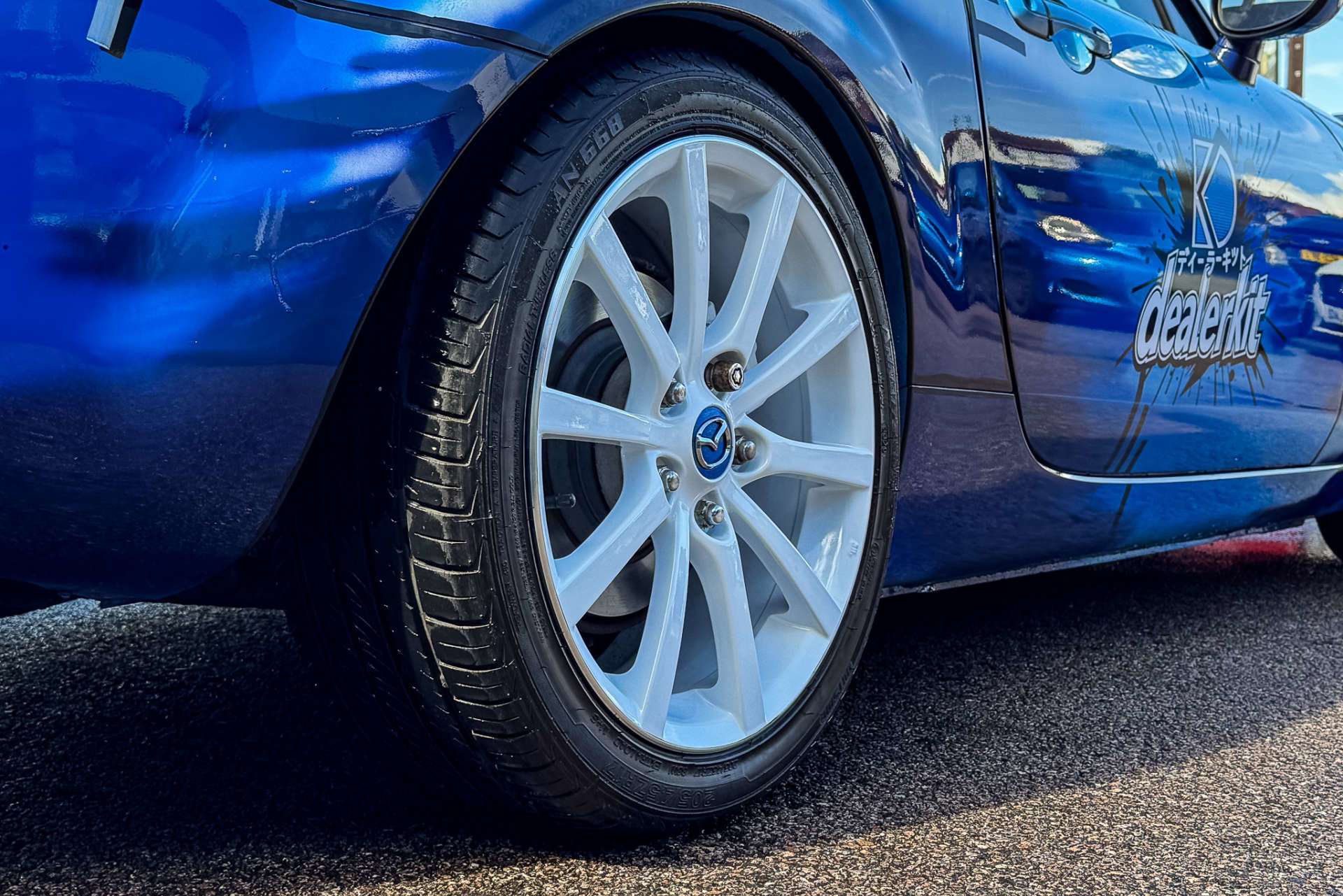 MAZDA MX-5 2.0 SPORT 2dr For Sale