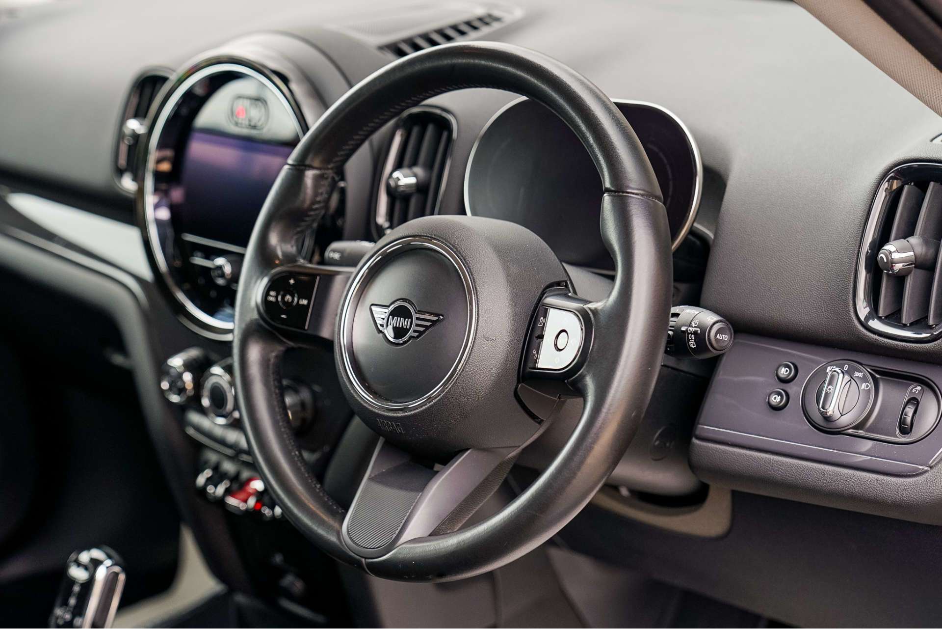 MINI COUNTRYMAN 1.5 Countryman Cooper Classic Auto 5dr For Sale