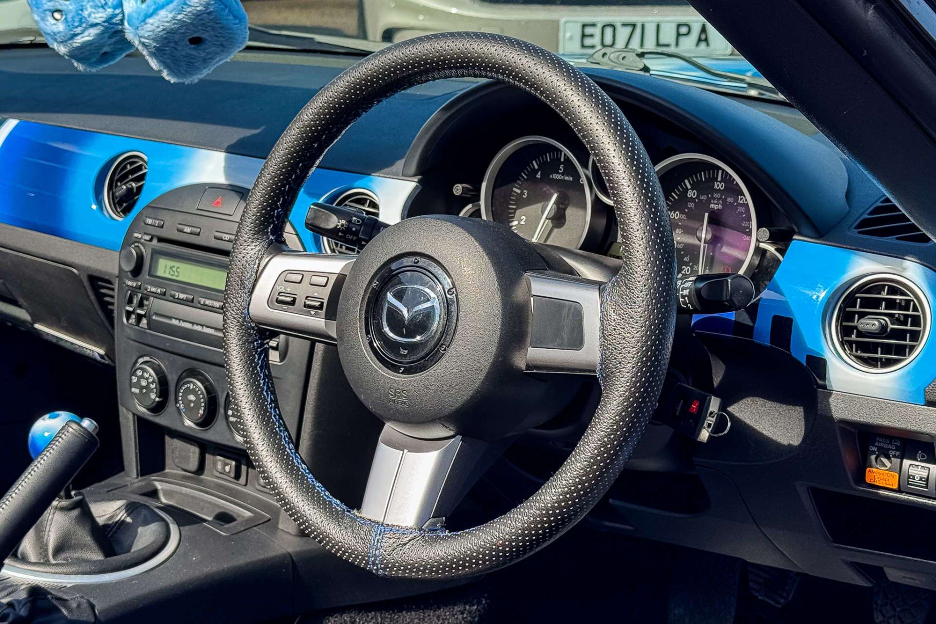 MAZDA MX-5 2.0 SPORT 2dr For Sale